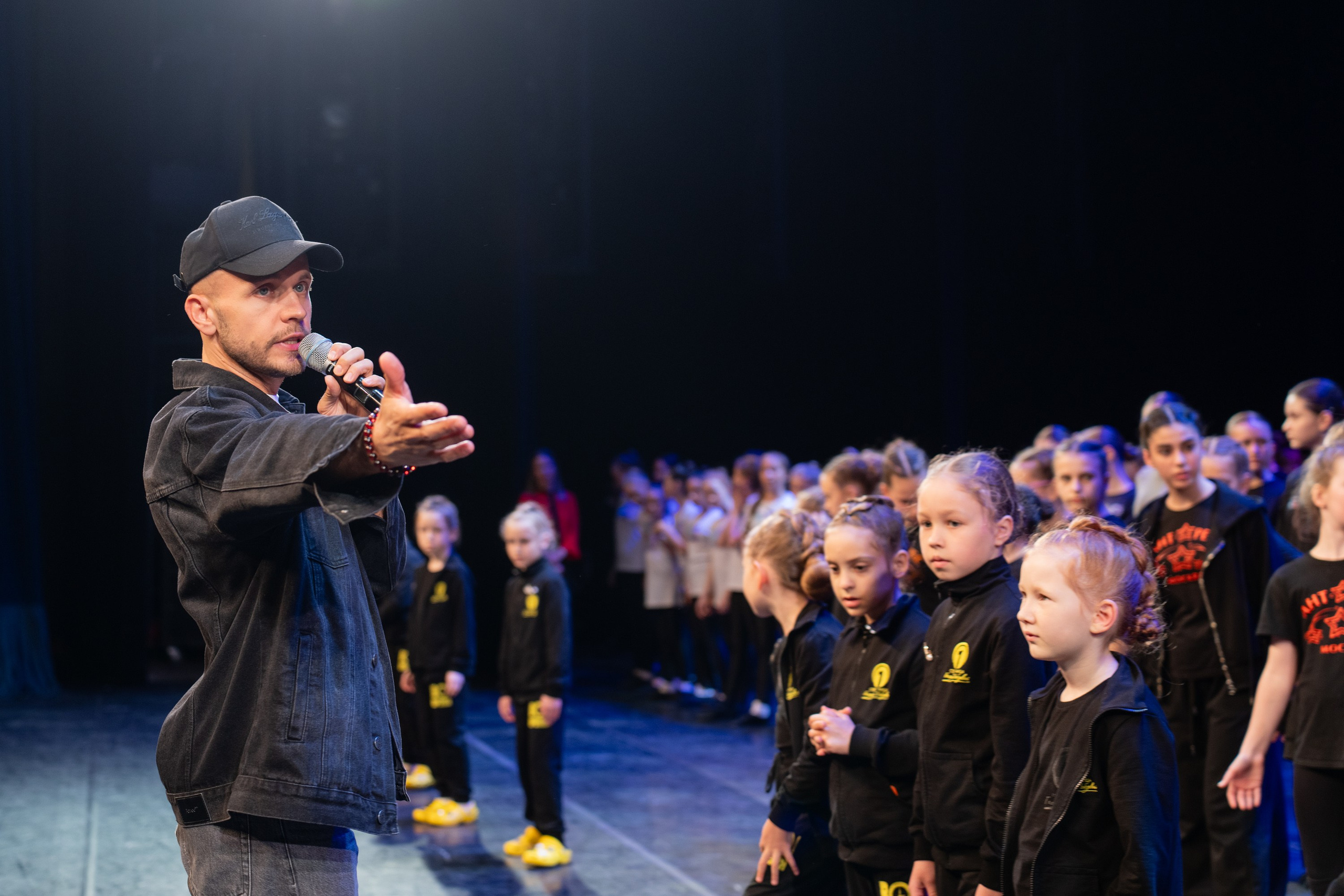 18 мая, г. Москва, Кремль, Закулисье. Золотое яблочко