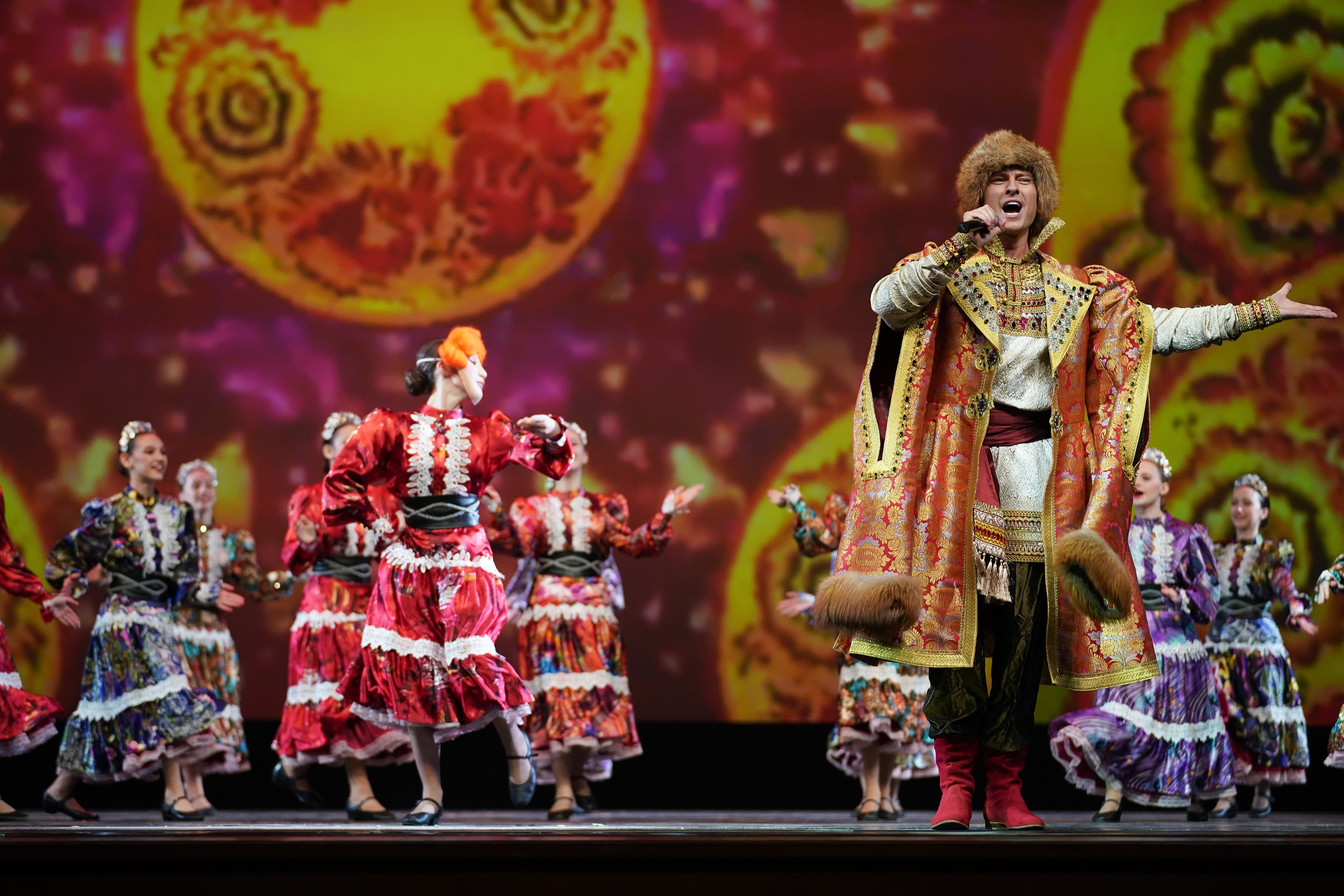 13 мая, г. Москва, Кремль. Золотое яблочко