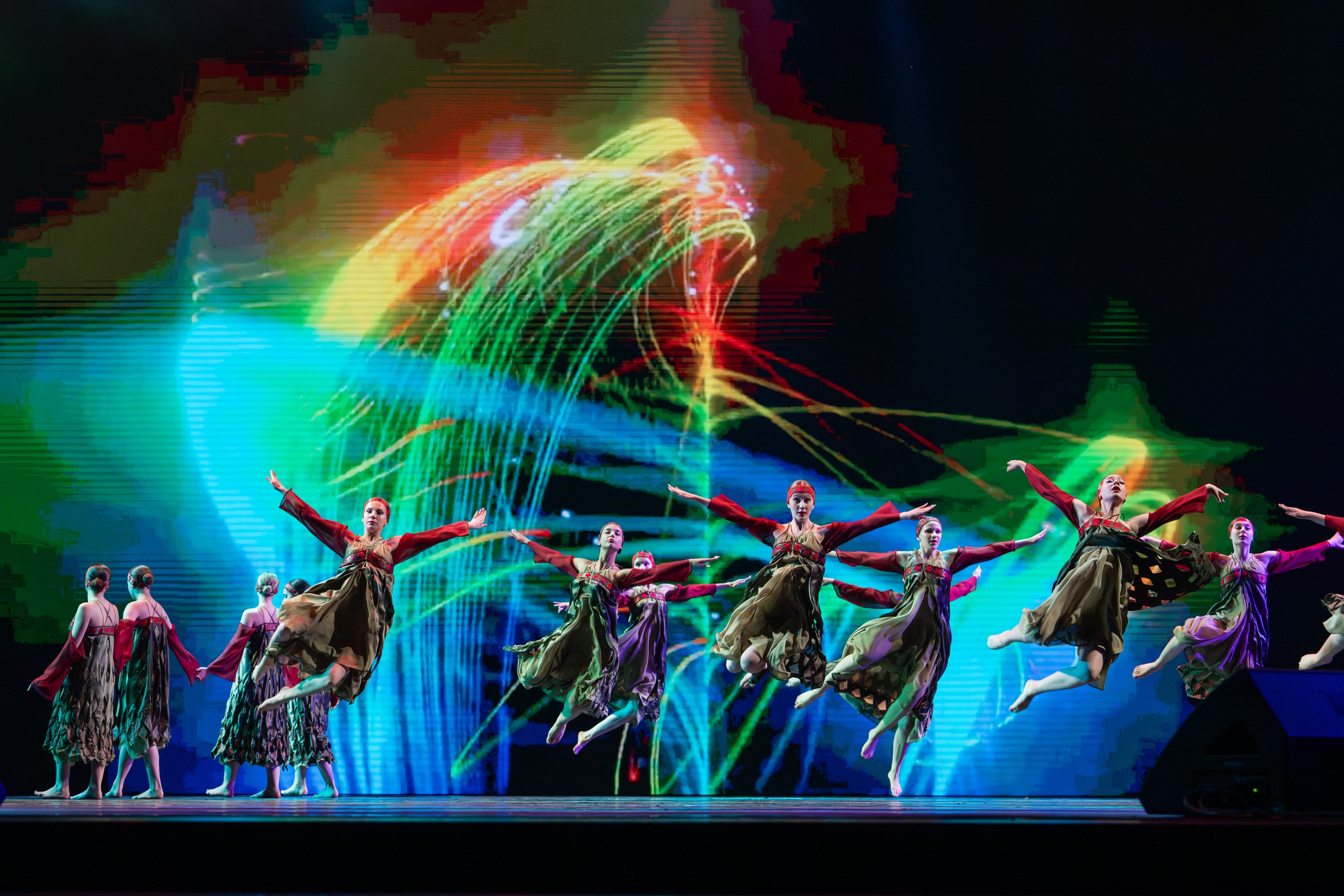 17 мая, г. Москва, Кремль, Концерт. Золотое яблочко