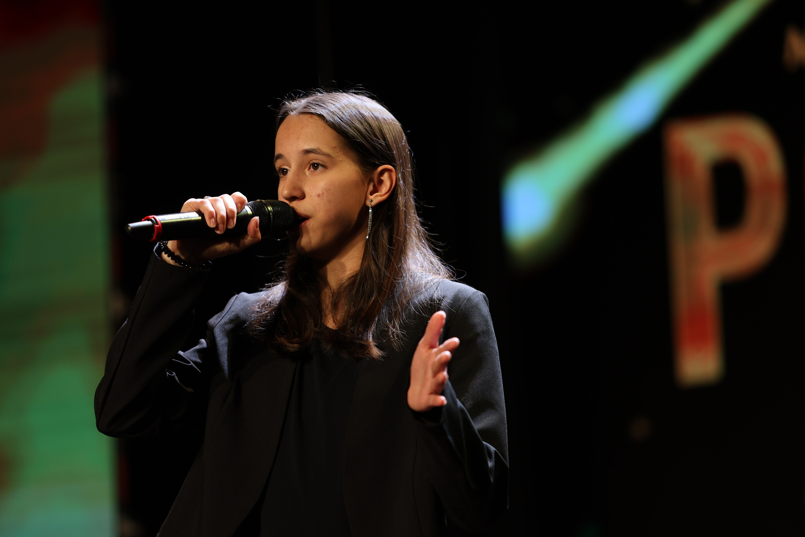 25 января, г. Челябинск. Золотое яблочко