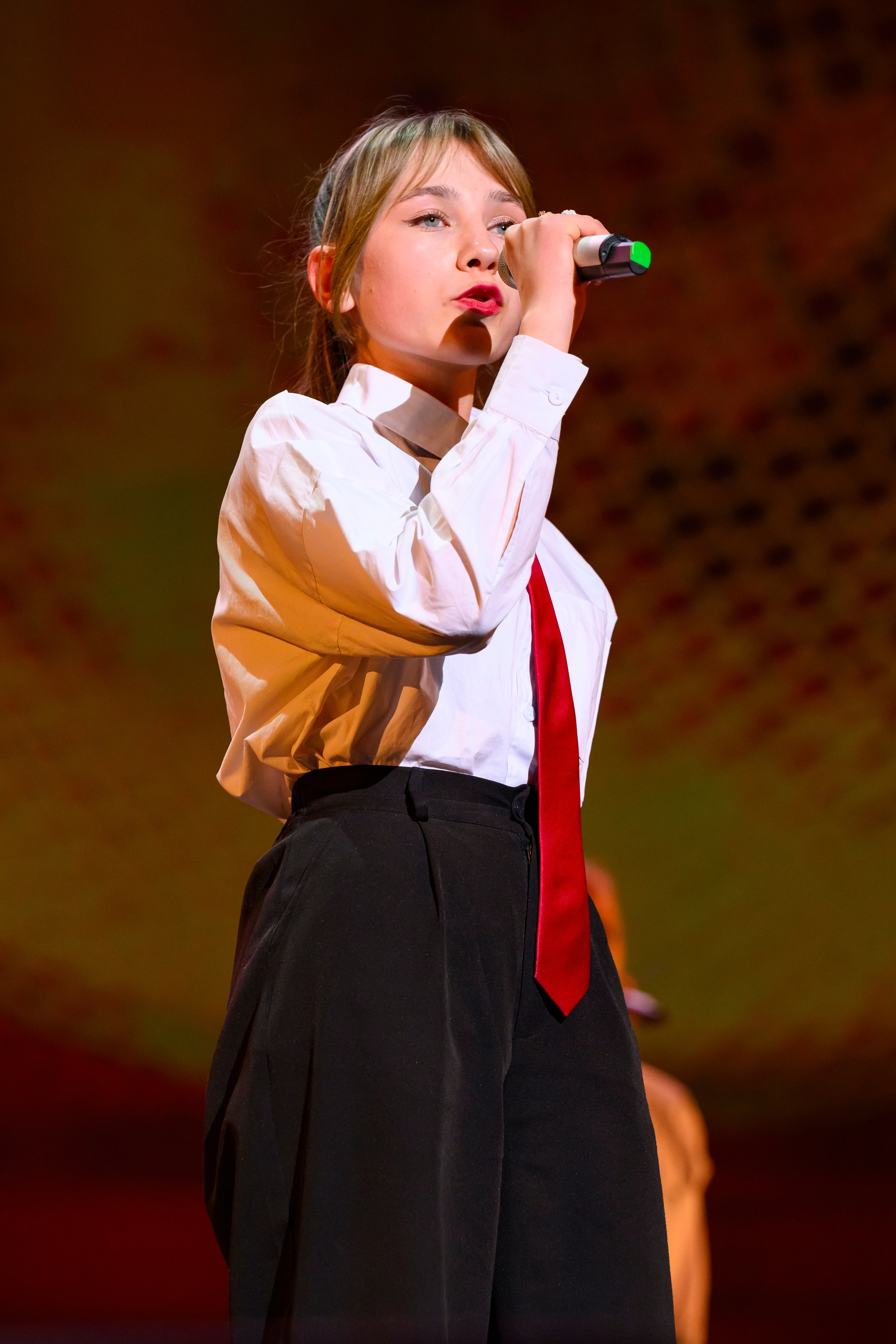 23 апреля, часть 1, БКЗ Октябрьский, г. Санкт-Петербург. Золотое яблочко