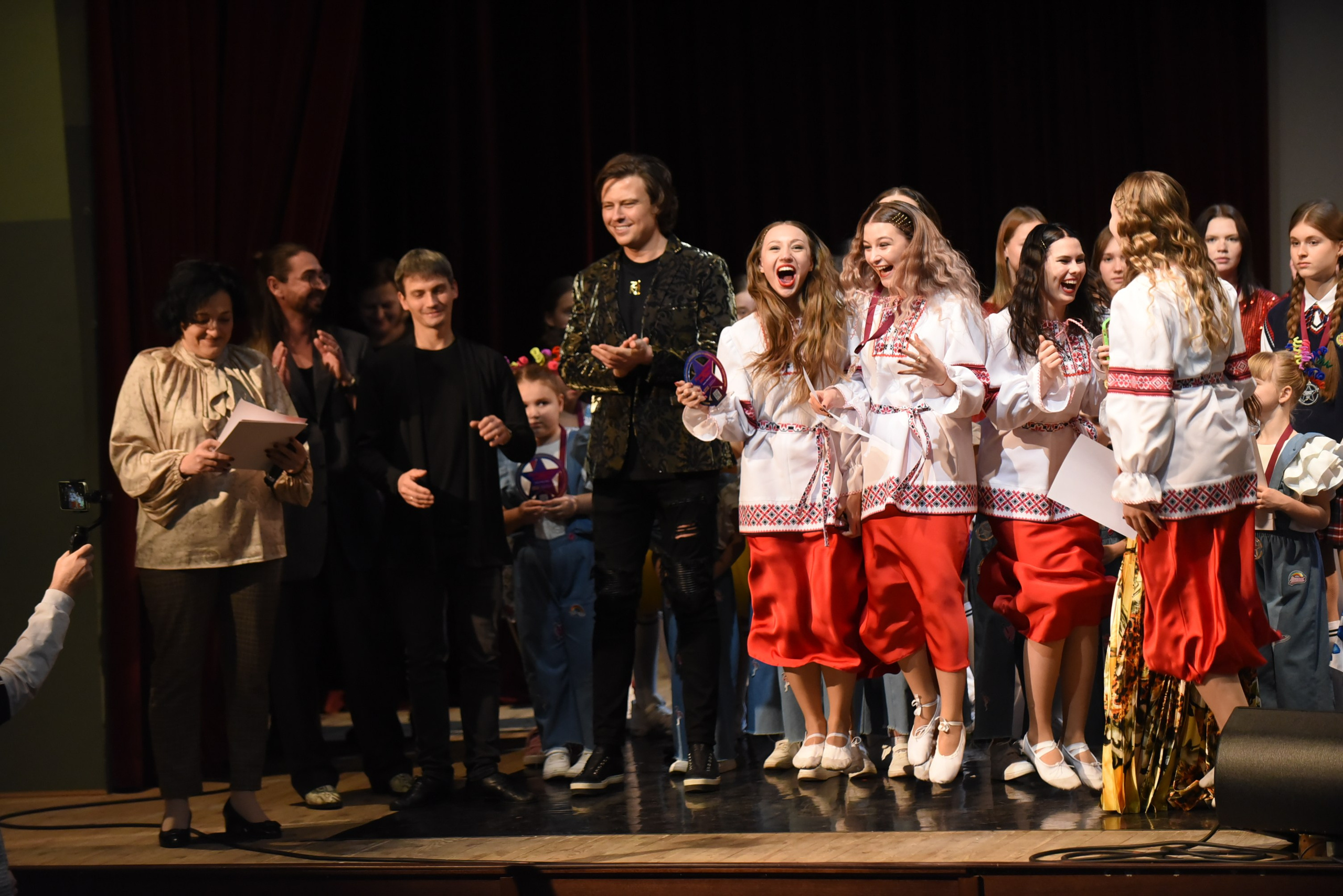 17 ноября, 2 блок, г. Москва. Золотое яблочко