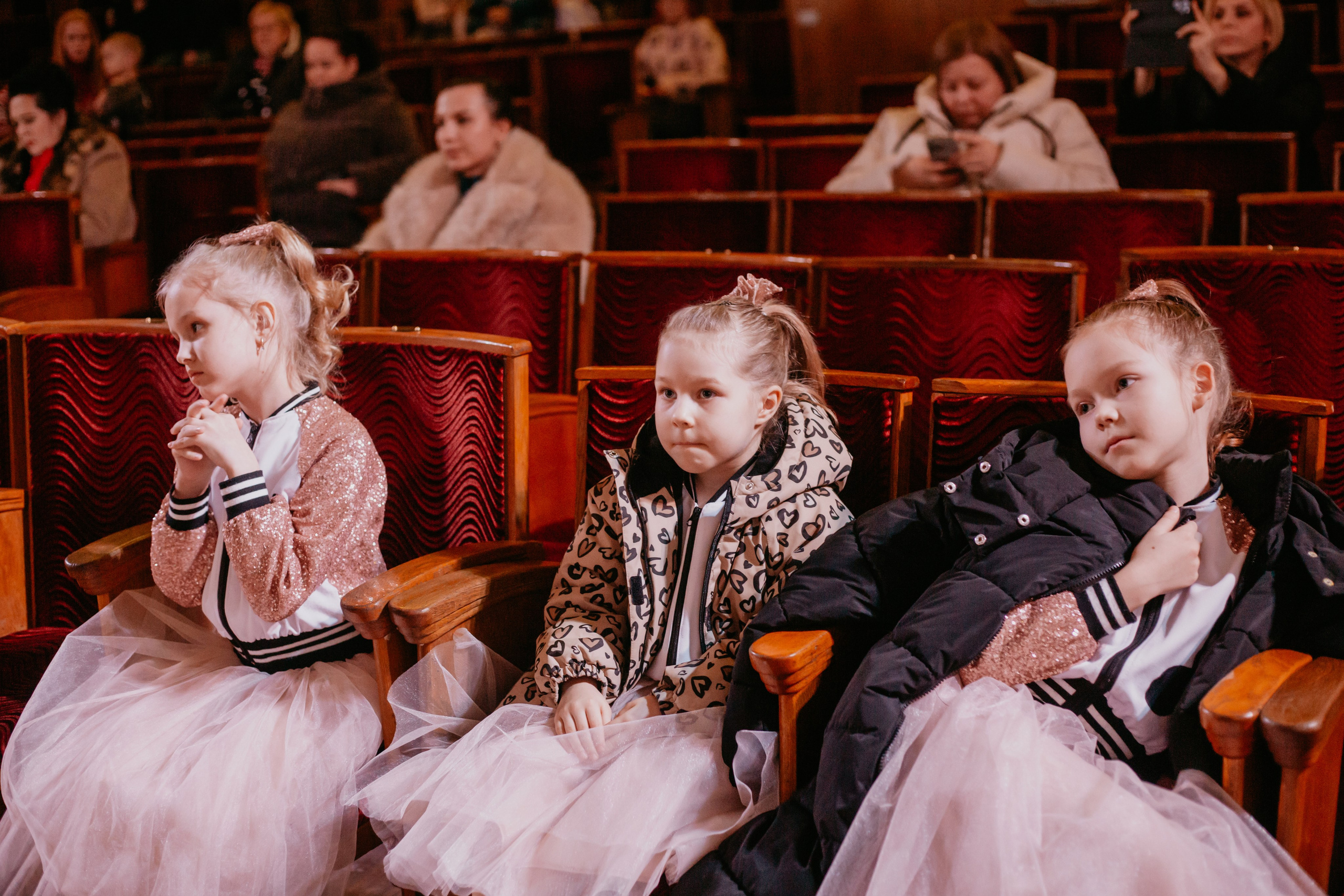 31 января, г. Челябинск. Золотое яблочко