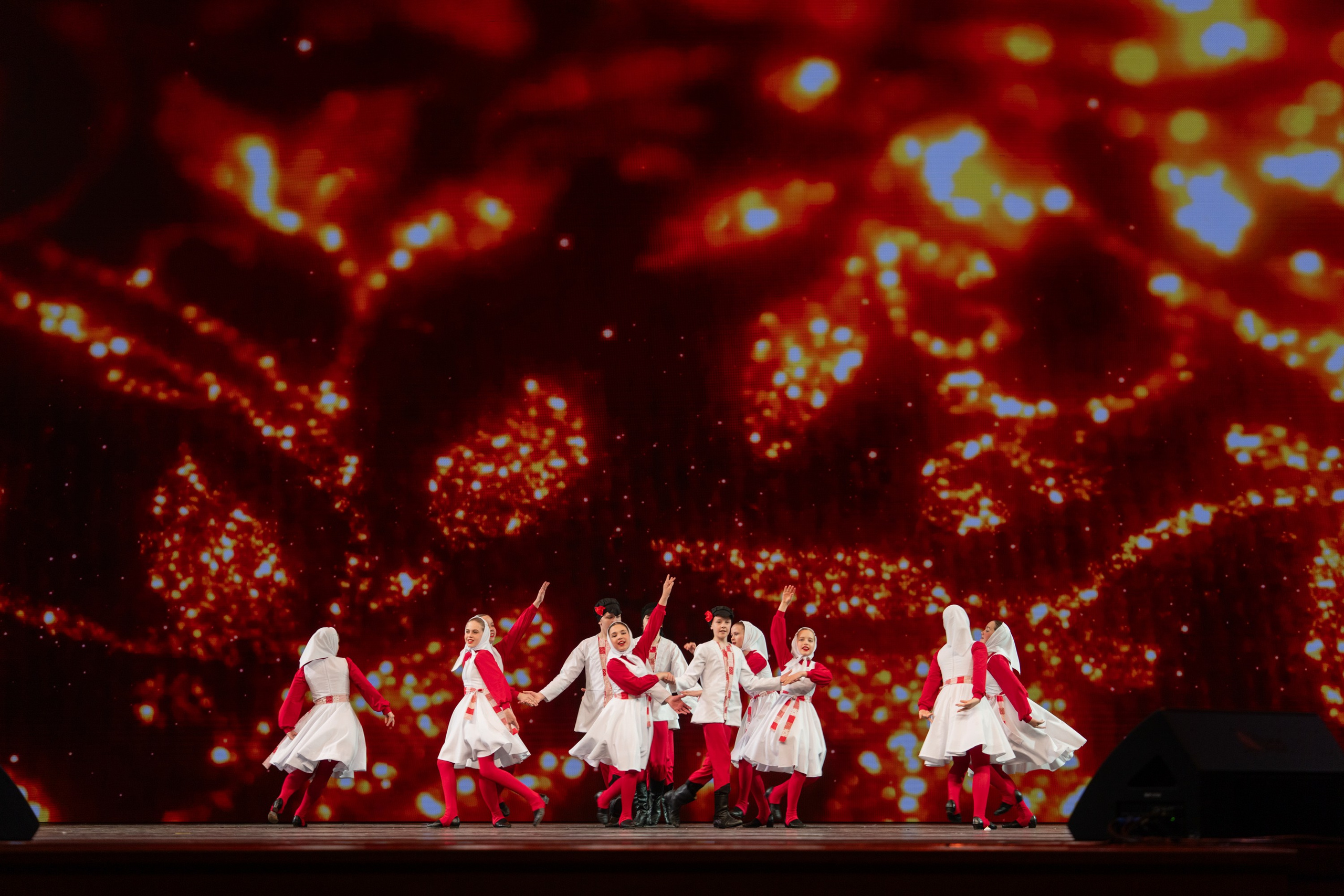 17 мая, г. Москва, Кремль, Концерт. Золотое яблочко