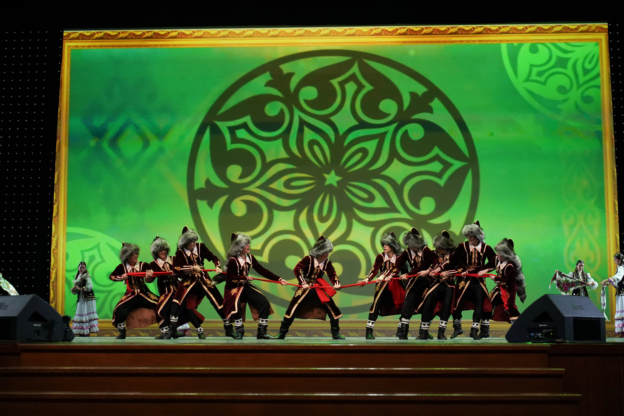 19 мая, отделение 1, г. Москва, Кремль. Золотое яблочко