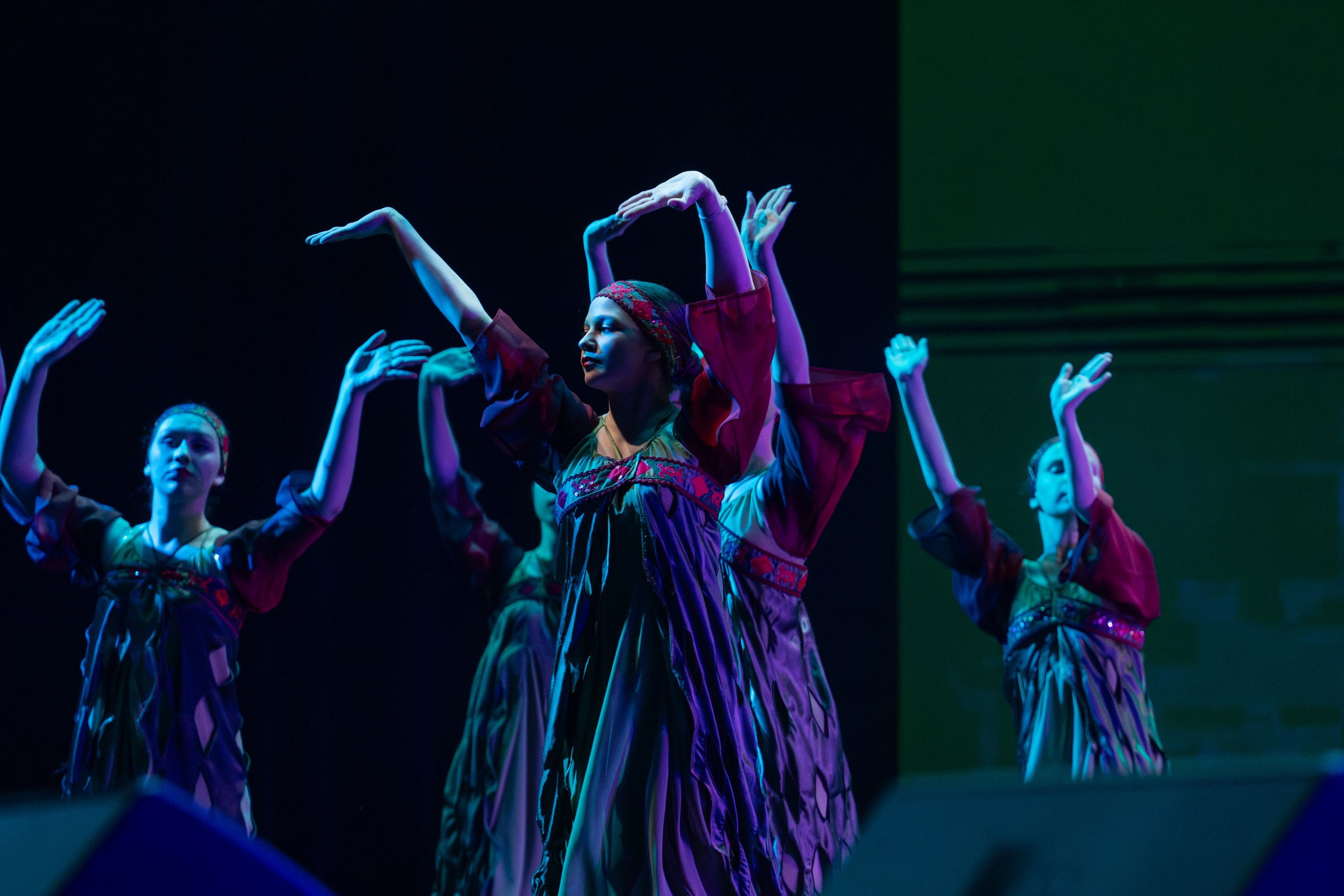 17 мая, г. Москва, Кремль, Концерт. Золотое яблочко