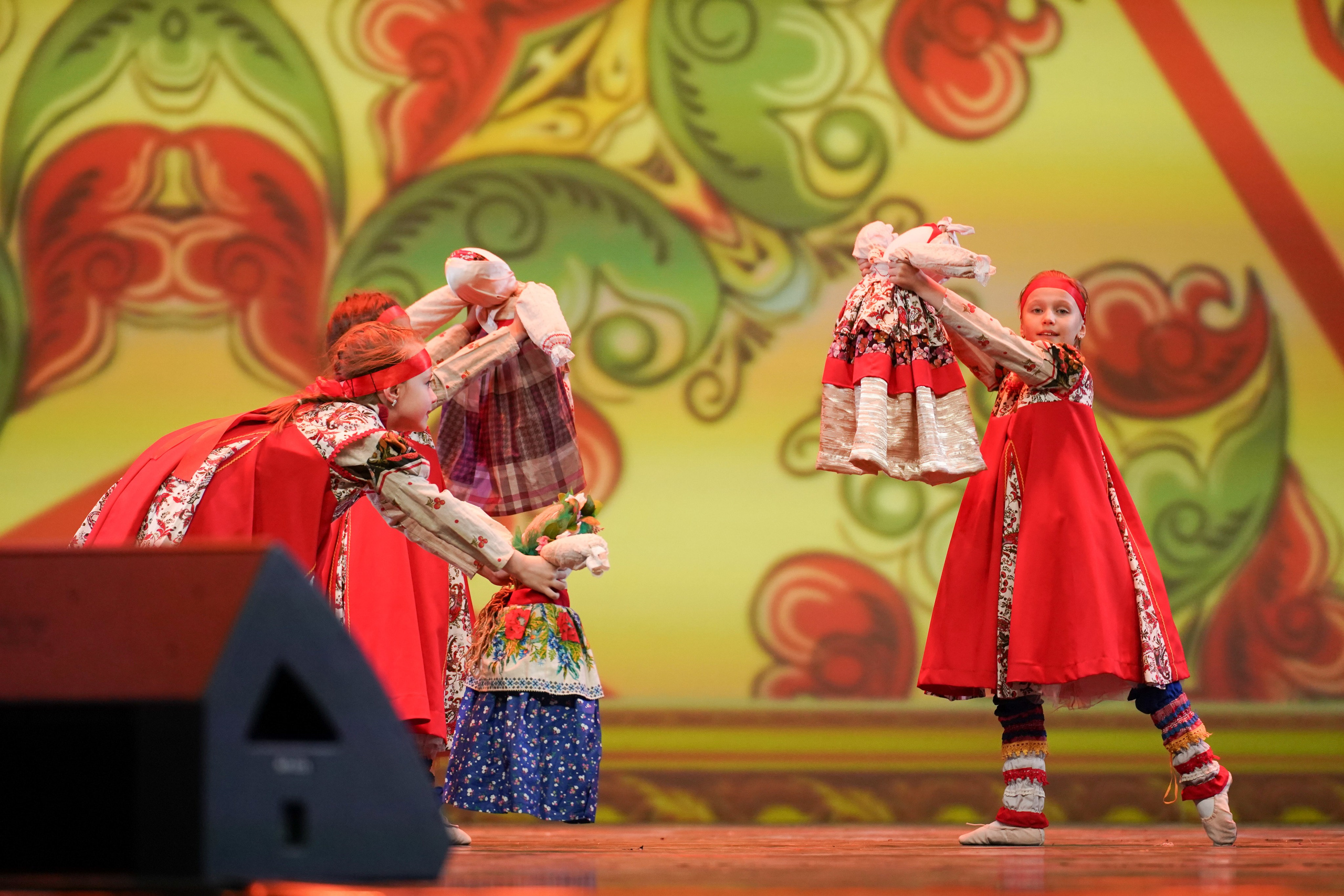 18 мая, отделение 1, г. Москва, Кремль. Золотое яблочко