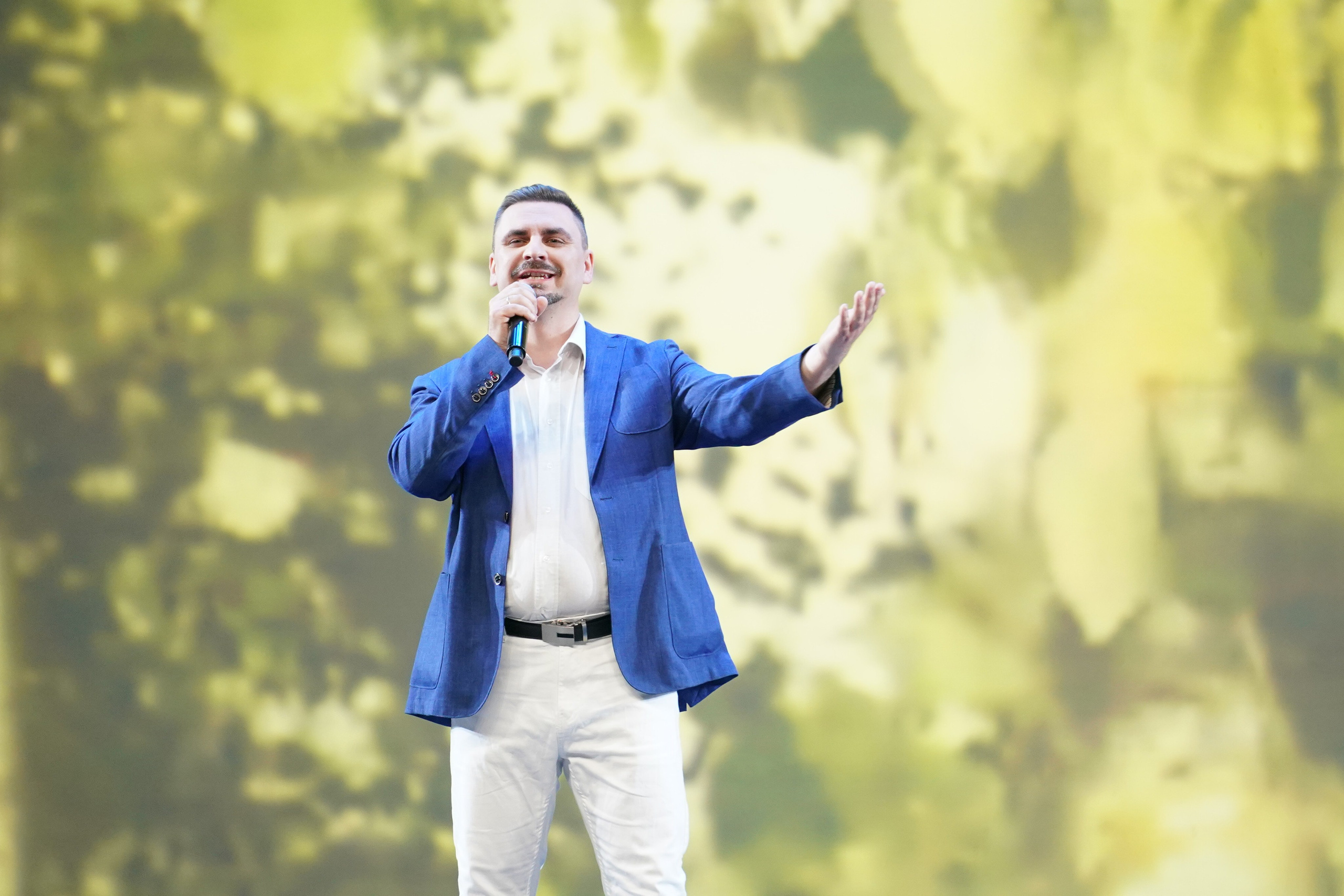 19 мая, отделение 1, г. Москва, Кремль. Золотое яблочко