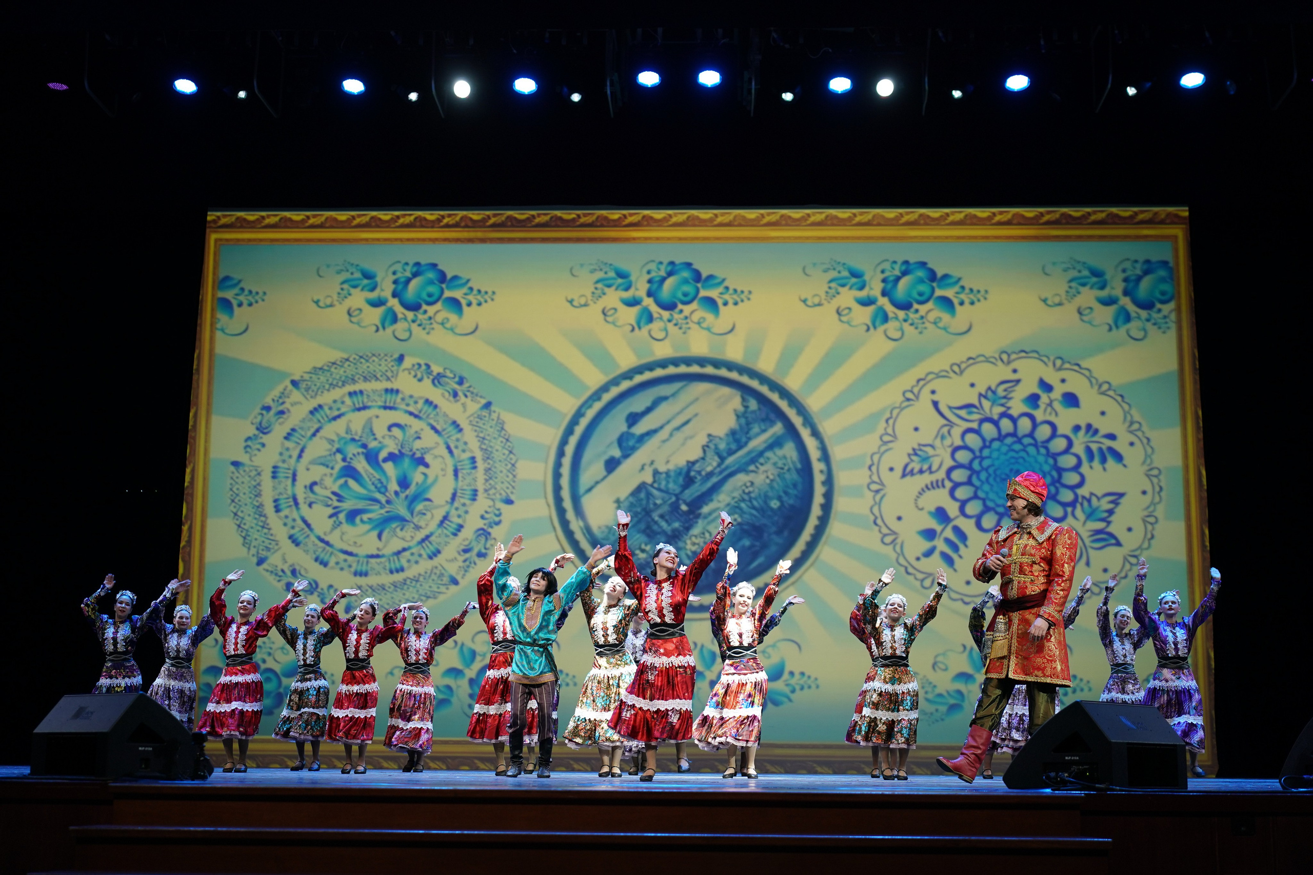 19 мая, отделение 1, г. Москва, Кремль. Золотое яблочко