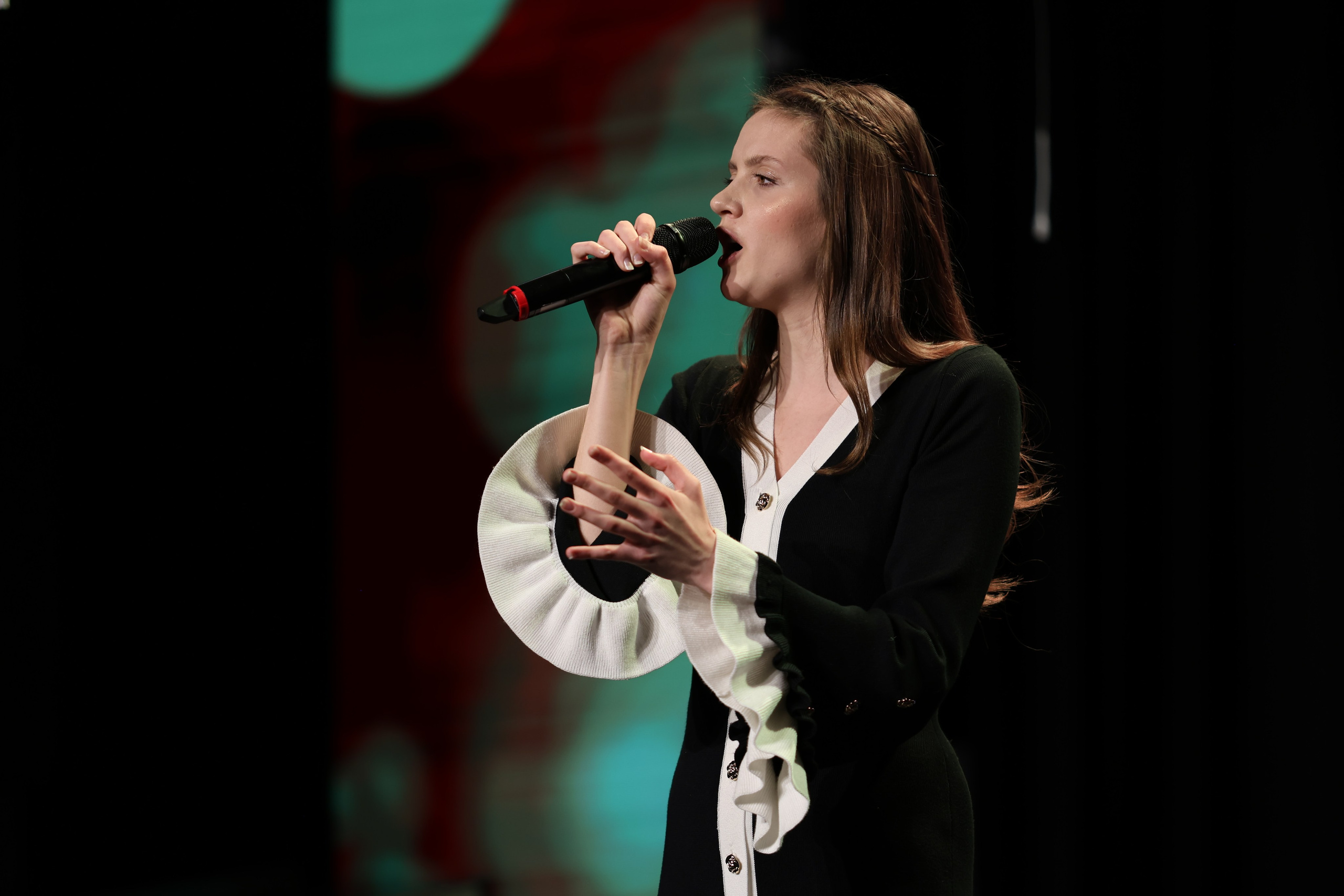 25 января, г. Челябинск. Золотое яблочко