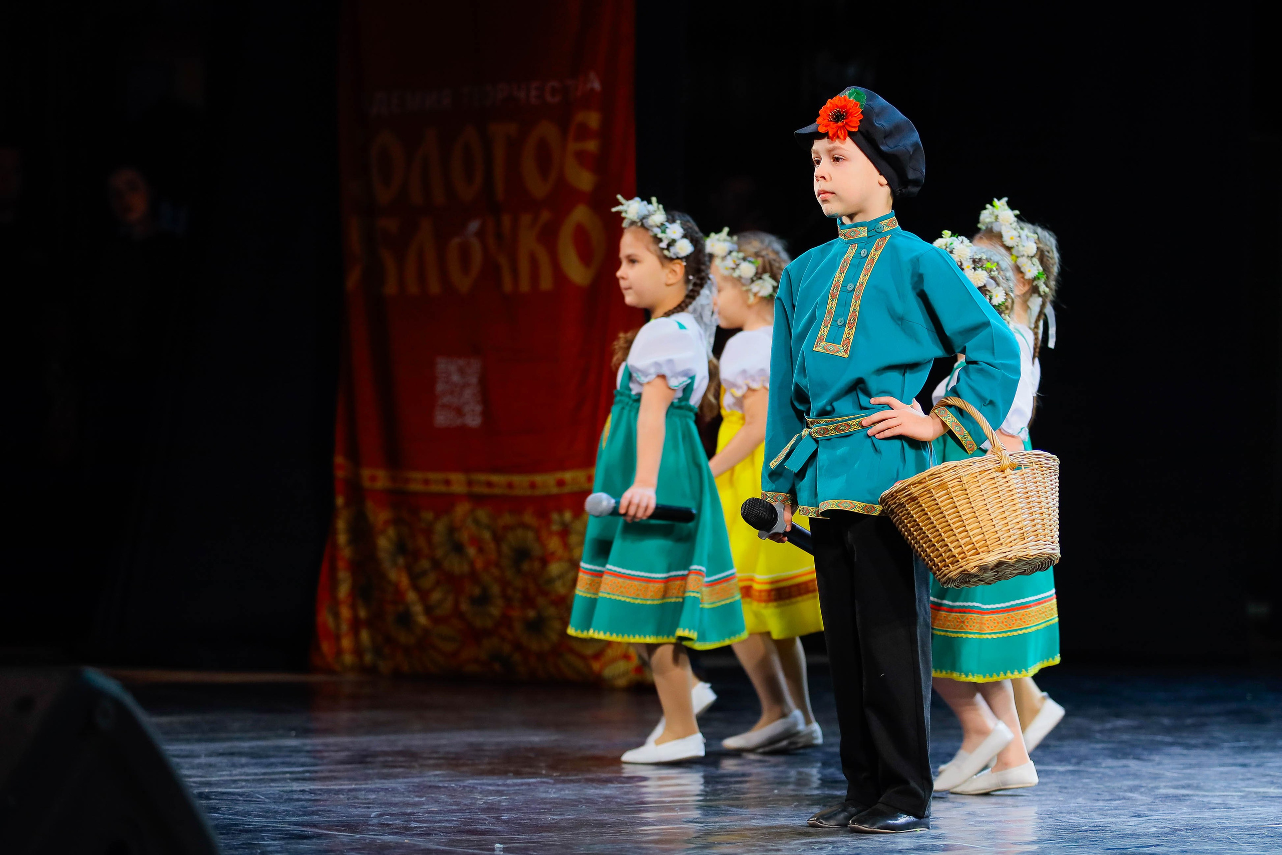 9 февраля, г. Петрозаводск. Золотое яблочко