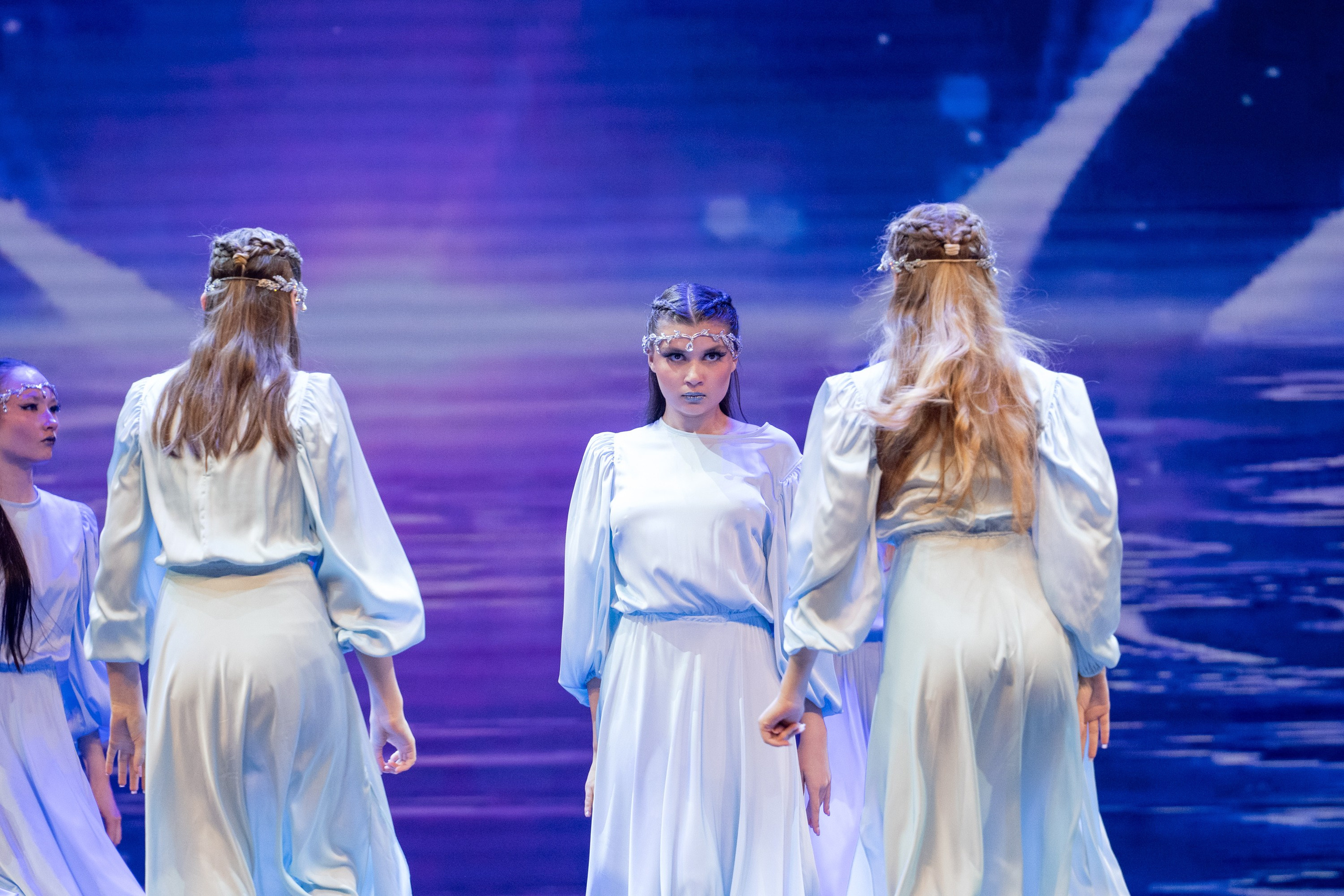 18 мая, г. Москва, Кремль, Концерт. Золотое яблочко