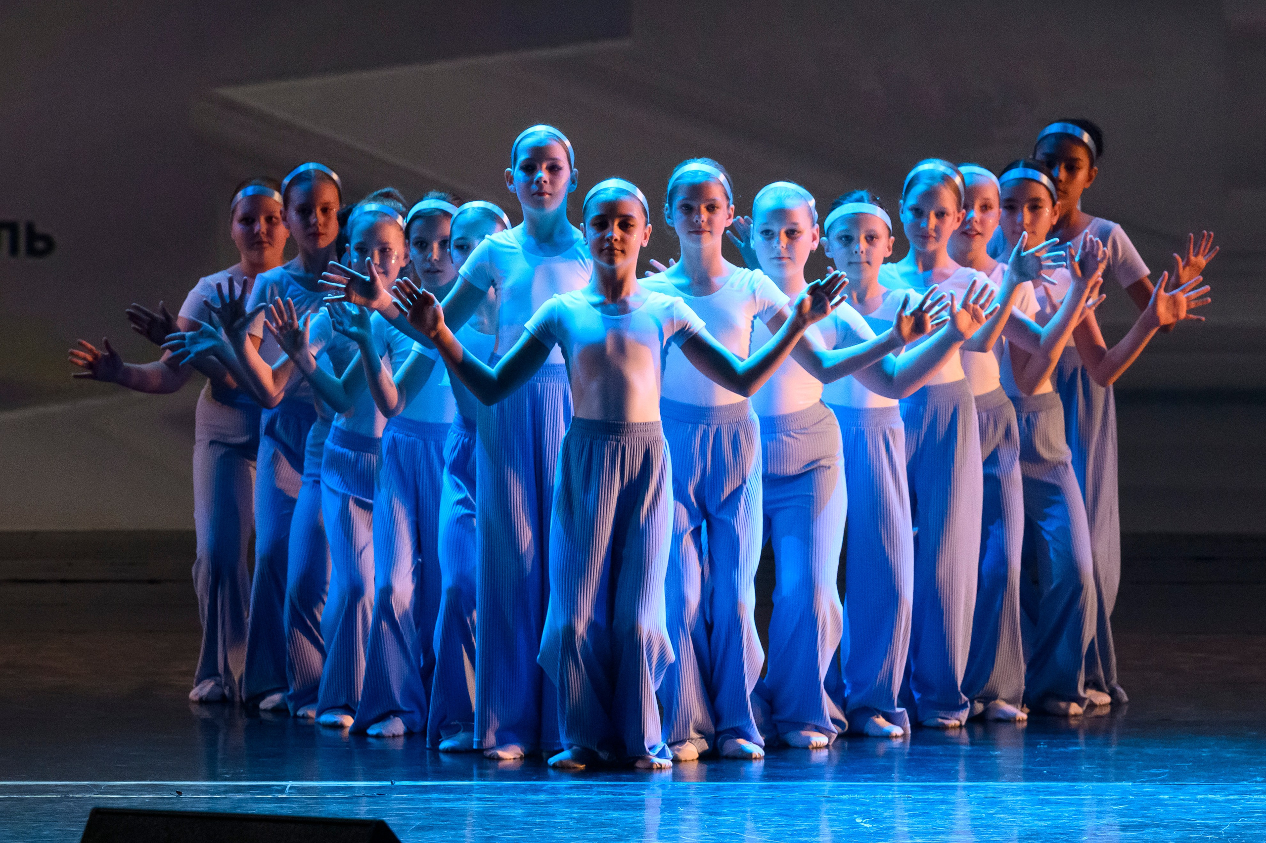 23 апреля, часть 2, БКЗ Октябрьский, г. Санкт-Петербург. Золотое яблочко