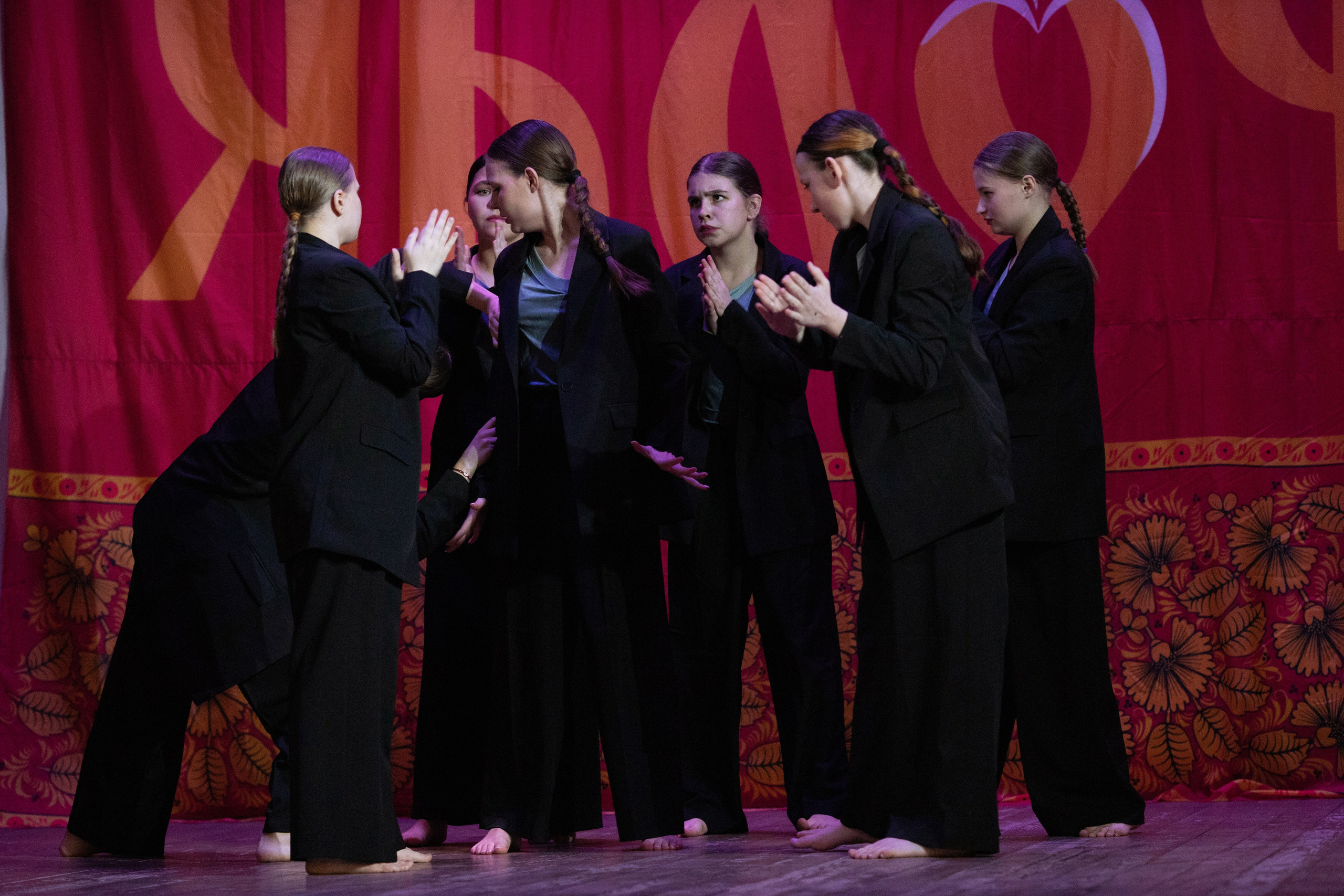 1 февраля, г. Мурманск. Золотое яблочко