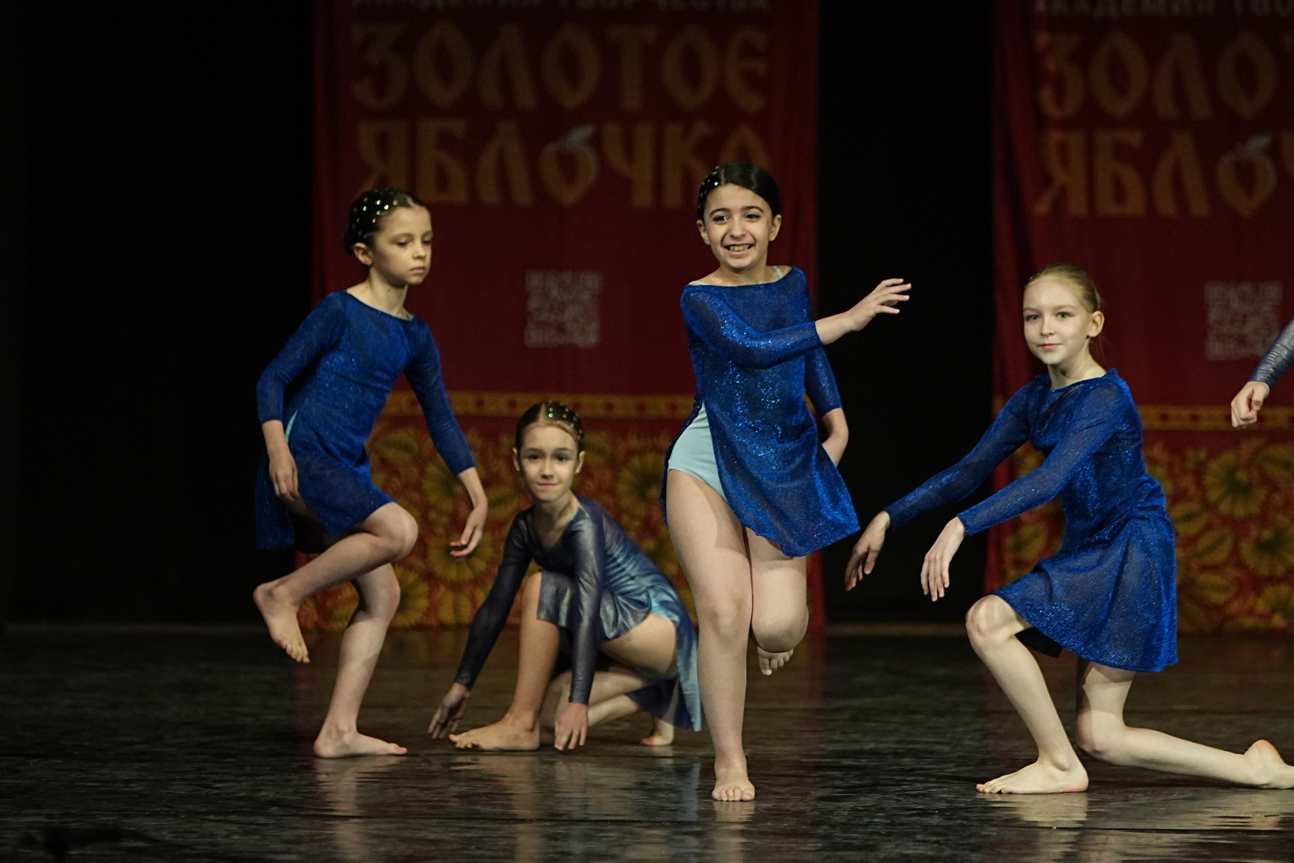 22 февраля, г. Нижний Новгород. Золотое яблочко