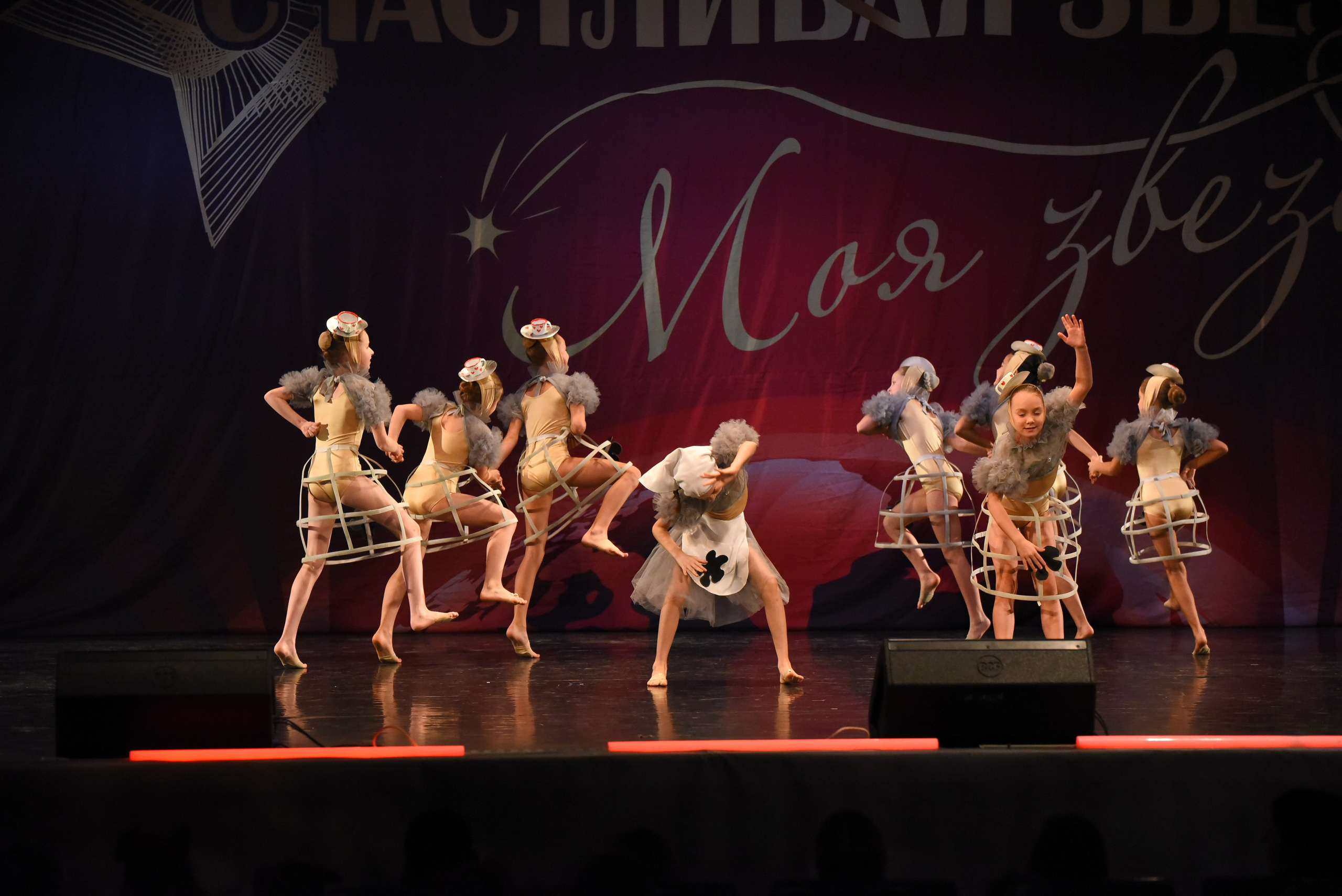 13 декабря, г. Калининград. Золотое яблочко