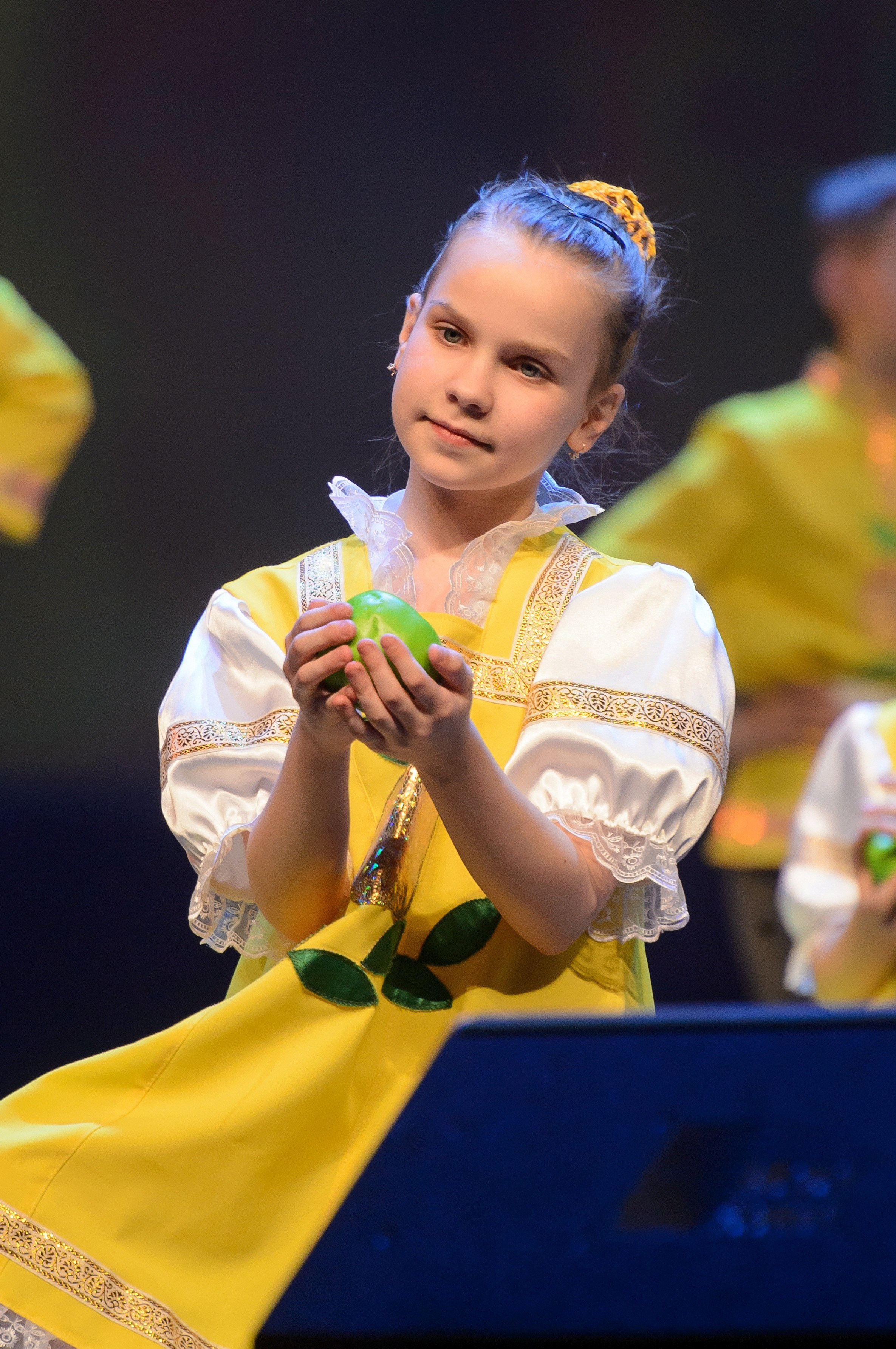 13 мая, часть 2, Кремль, г. Москва. Золотое яблочко