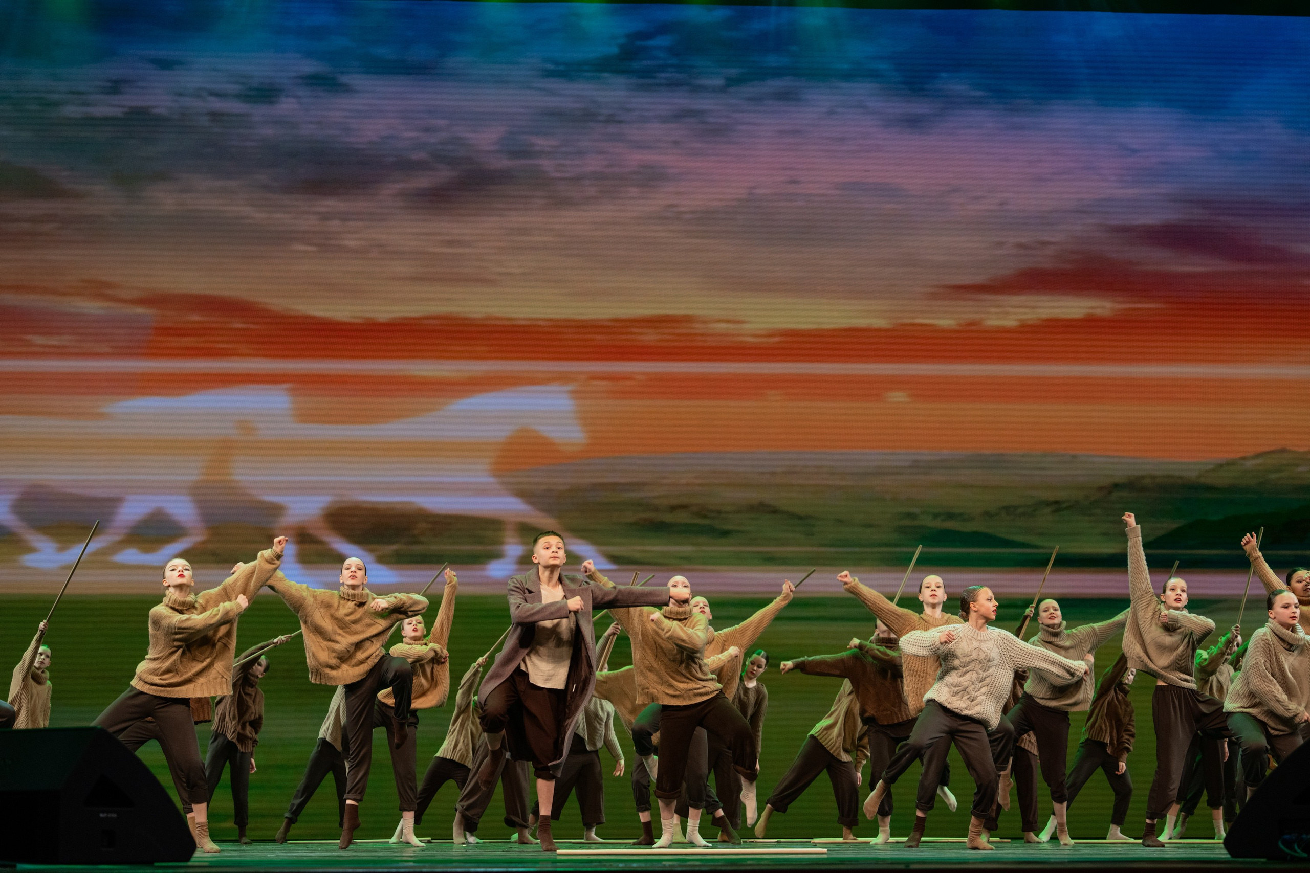 16 мая, г. Москва, Кремль, Концерт. Золотое яблочко