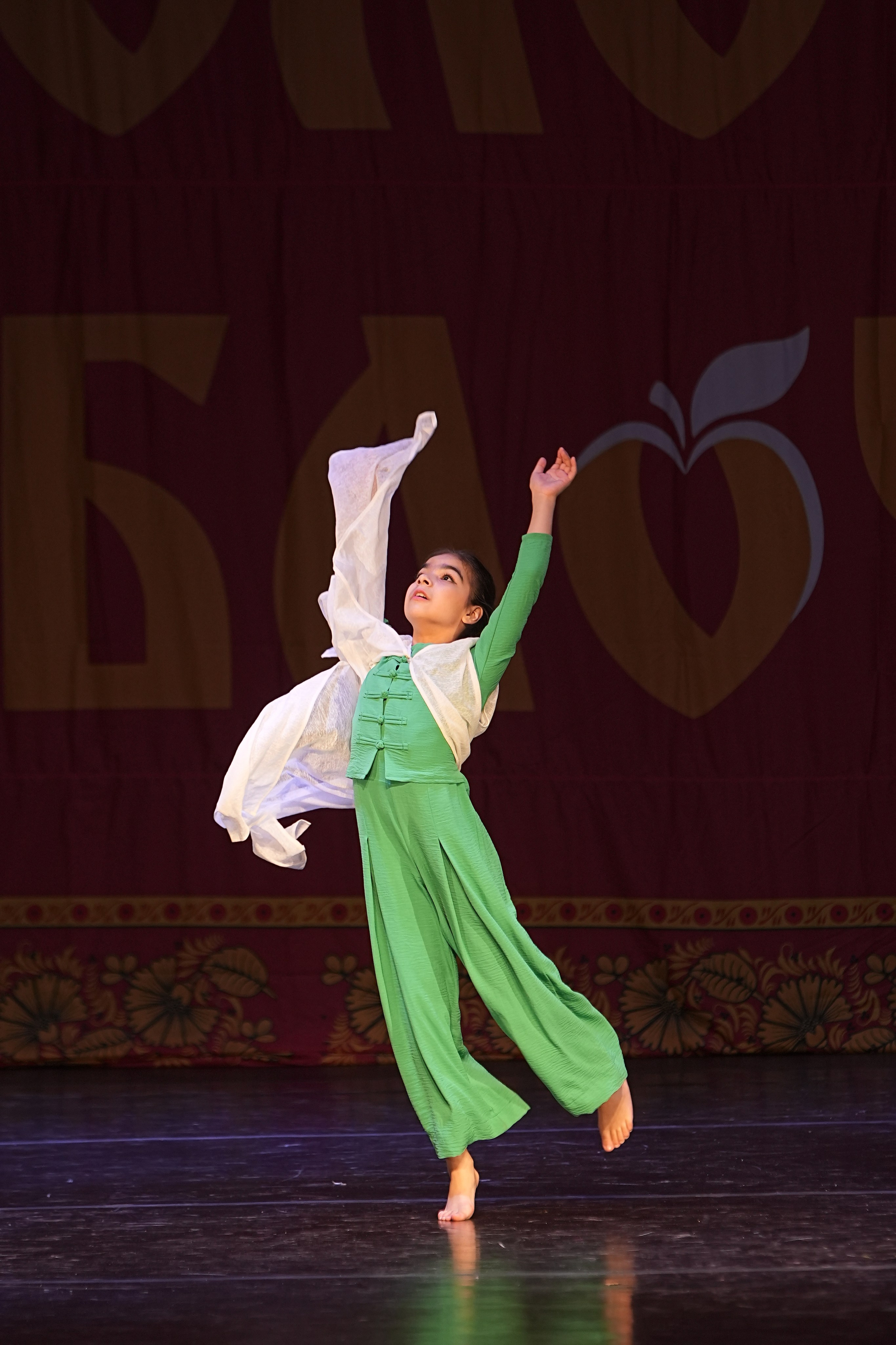 14 декабря, г. Тула. Золотое яблочко