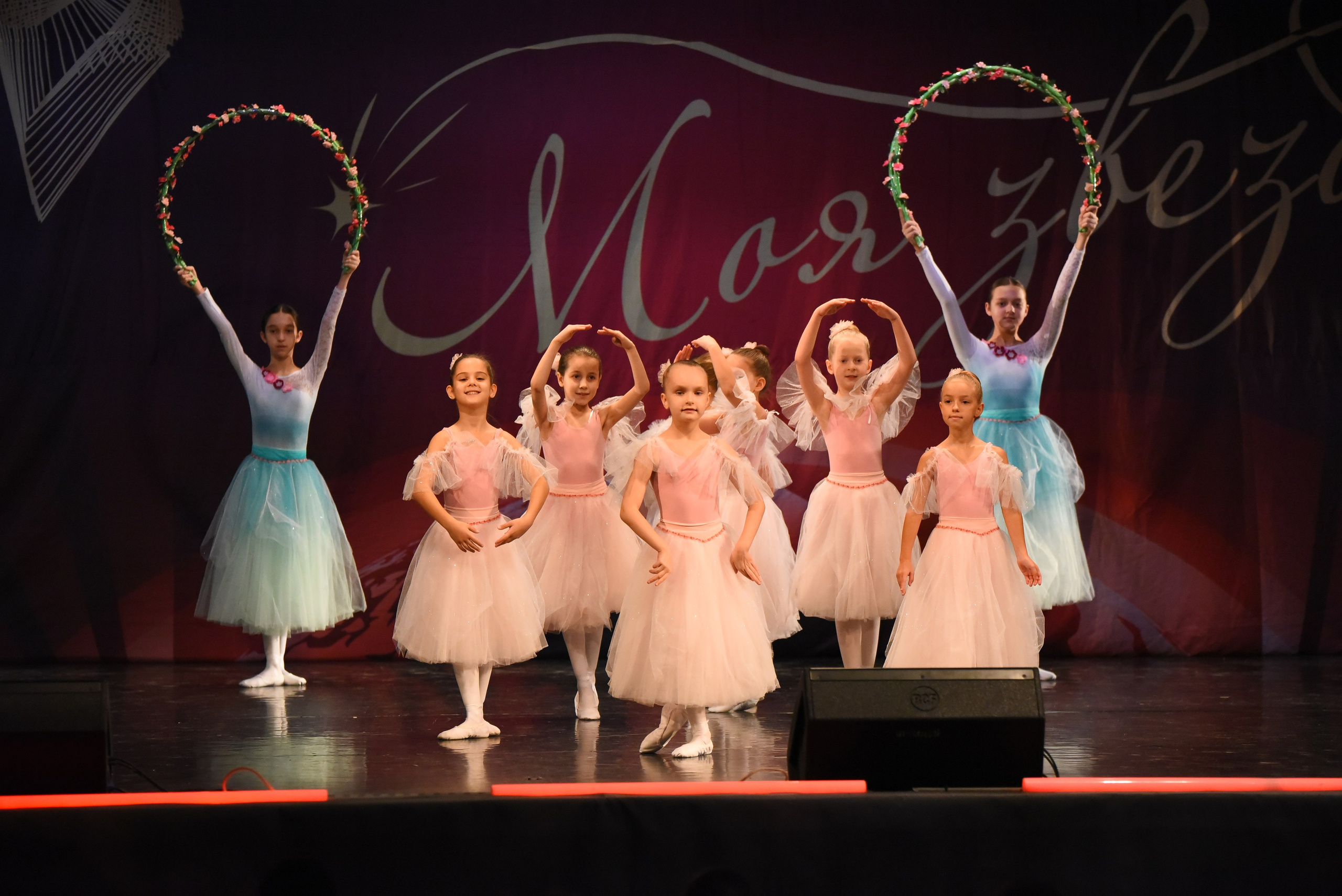 13 декабря, г. Калининград. Золотое яблочко