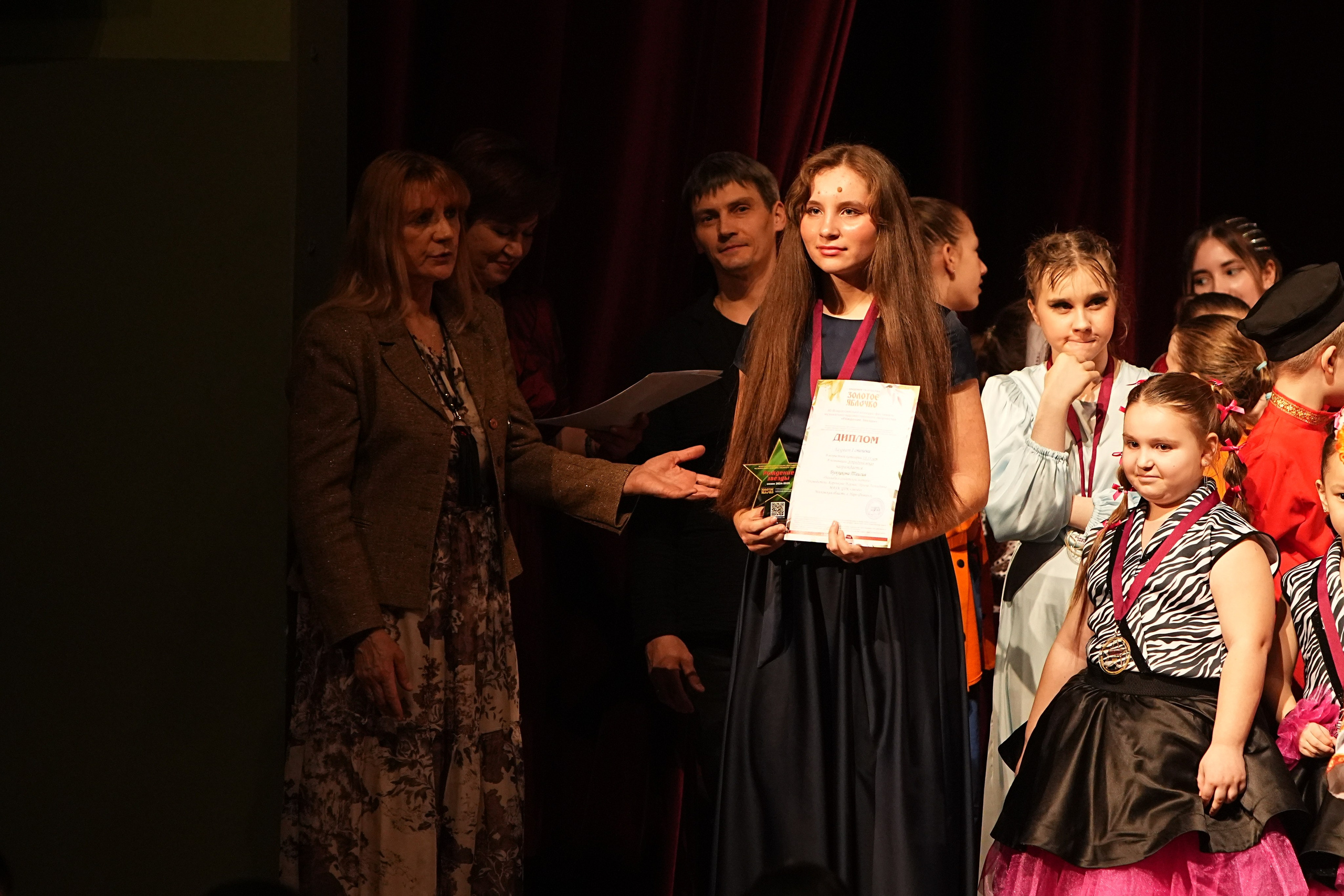 15 марта, блок 2, г. Москва. Золотое яблочко