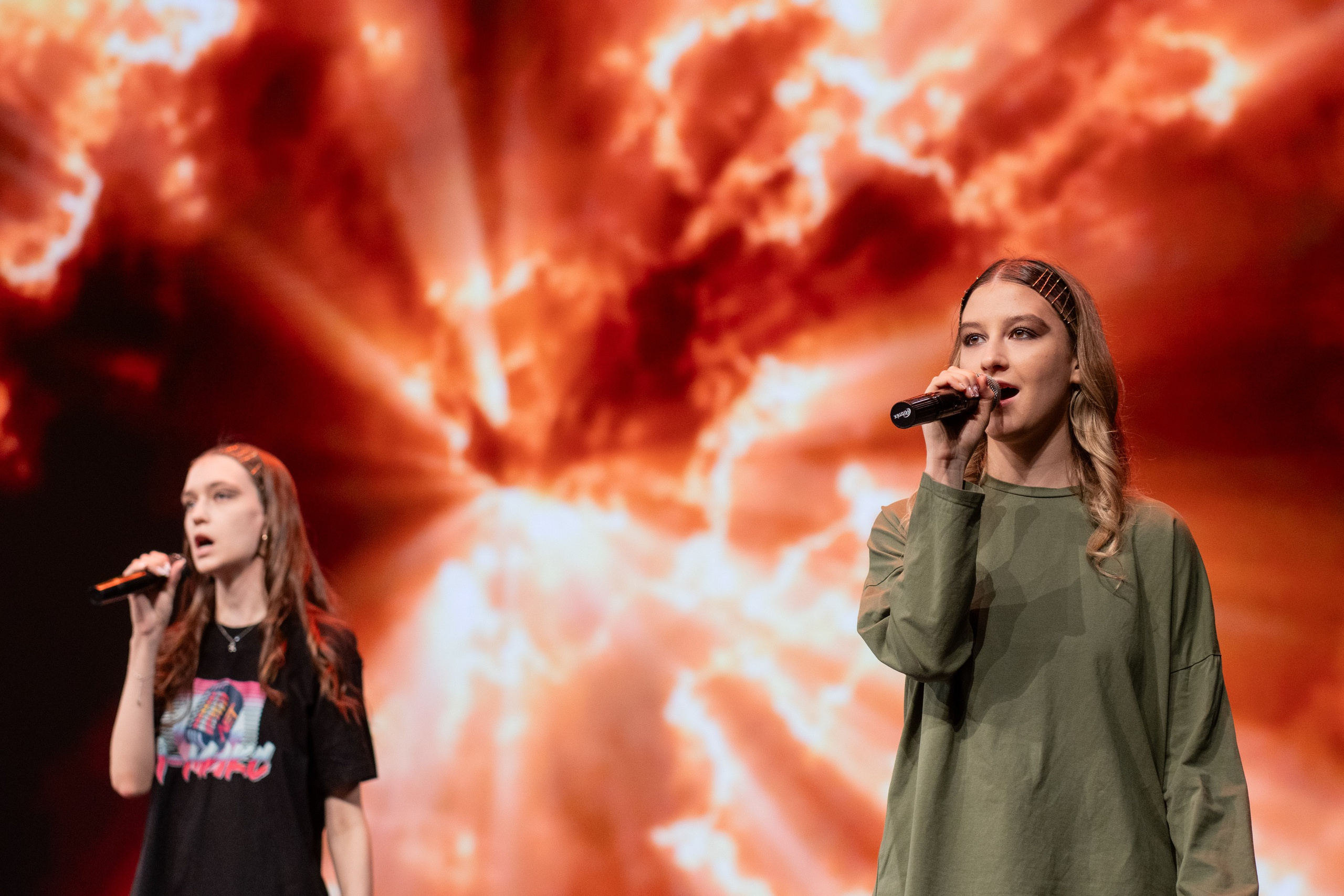 16 мая, г. Москва, Кремль, Закулисье. Золотое яблочко