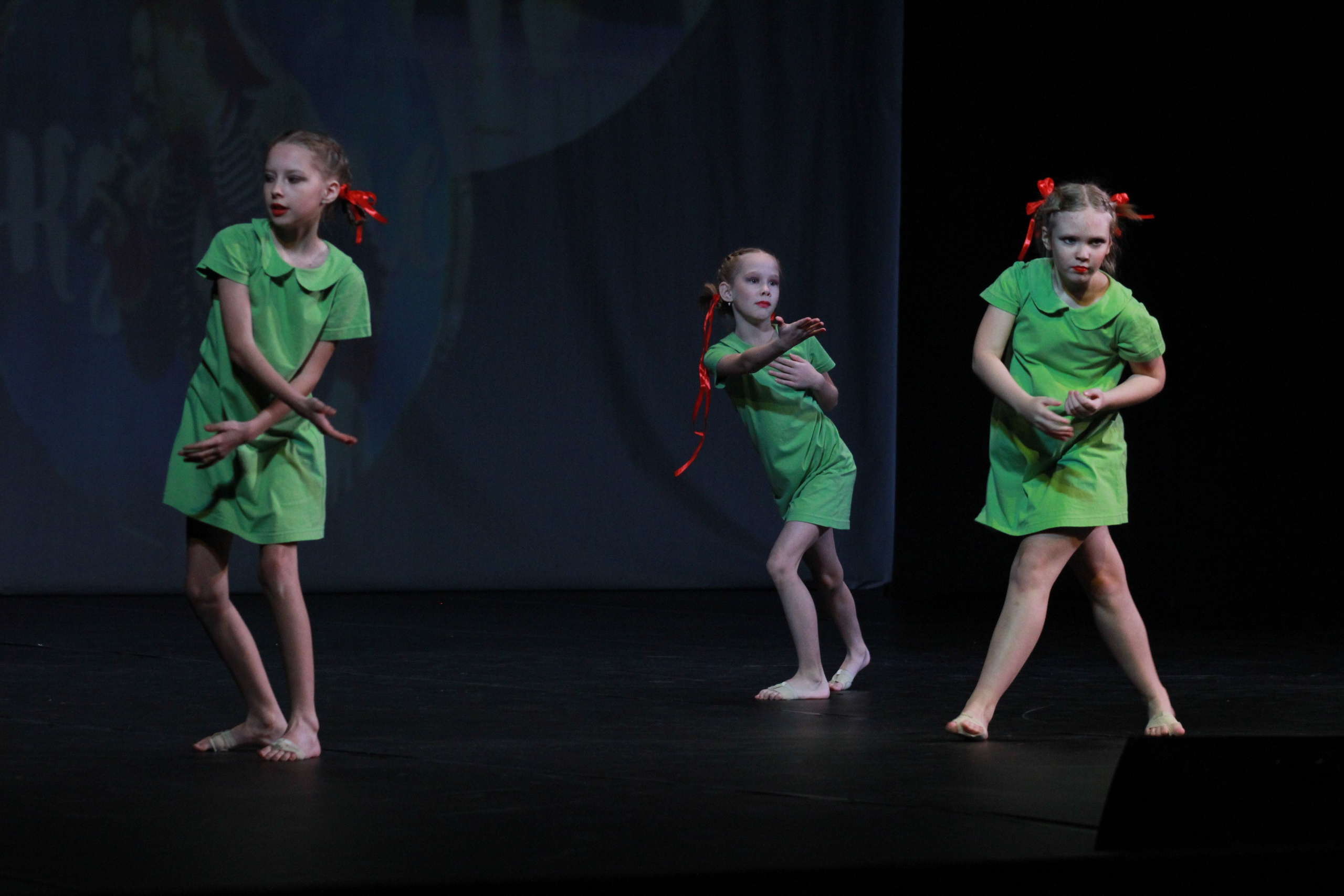 15 декабря, г. Архангельск. Золотое яблочко