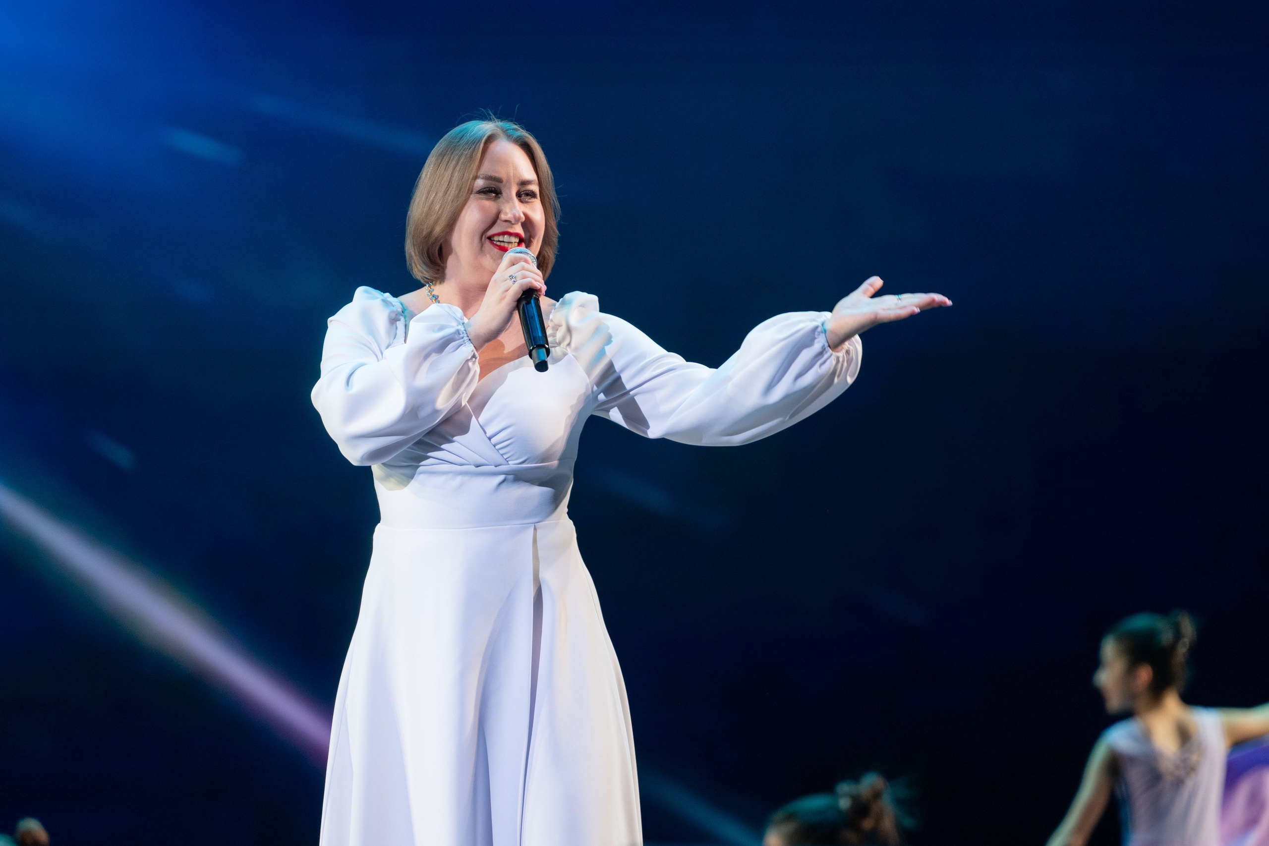 17 мая, г. Москва, Кремль, Концерт. Золотое яблочко