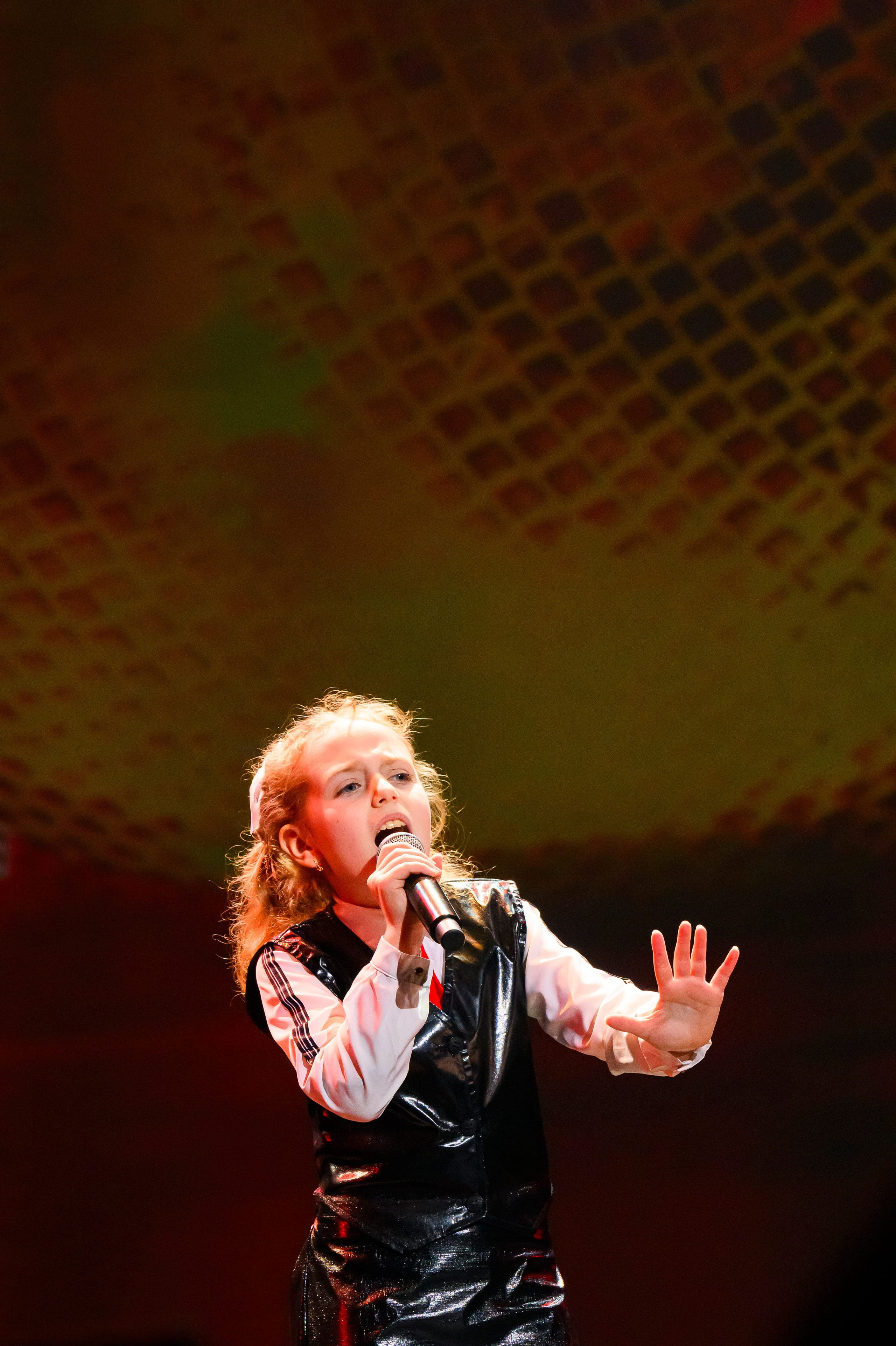 23 апреля, часть 1, БКЗ Октябрьский, г. Санкт-Петербург. Золотое яблочко