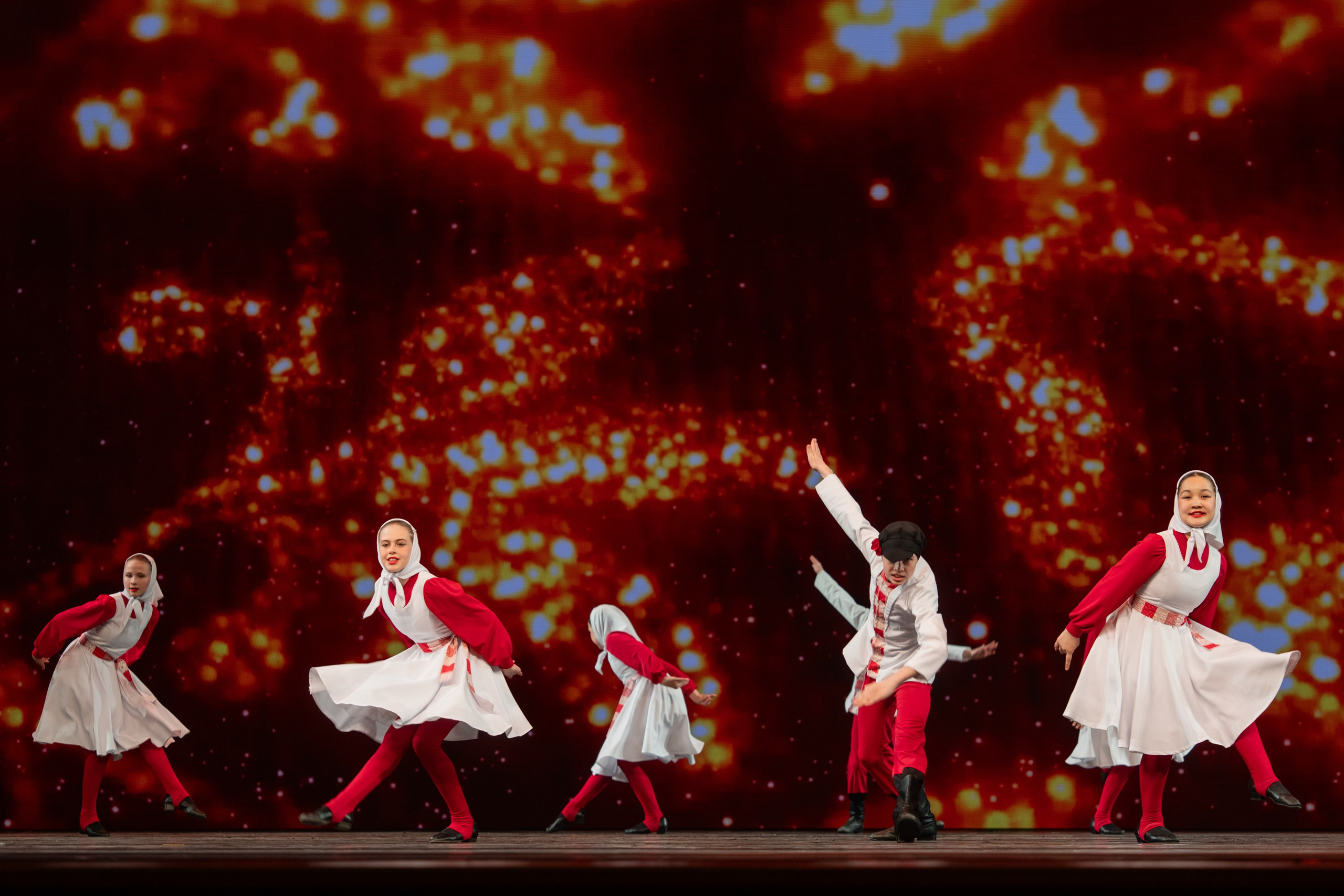 17 мая, г. Москва, Кремль, Концерт. Золотое яблочко