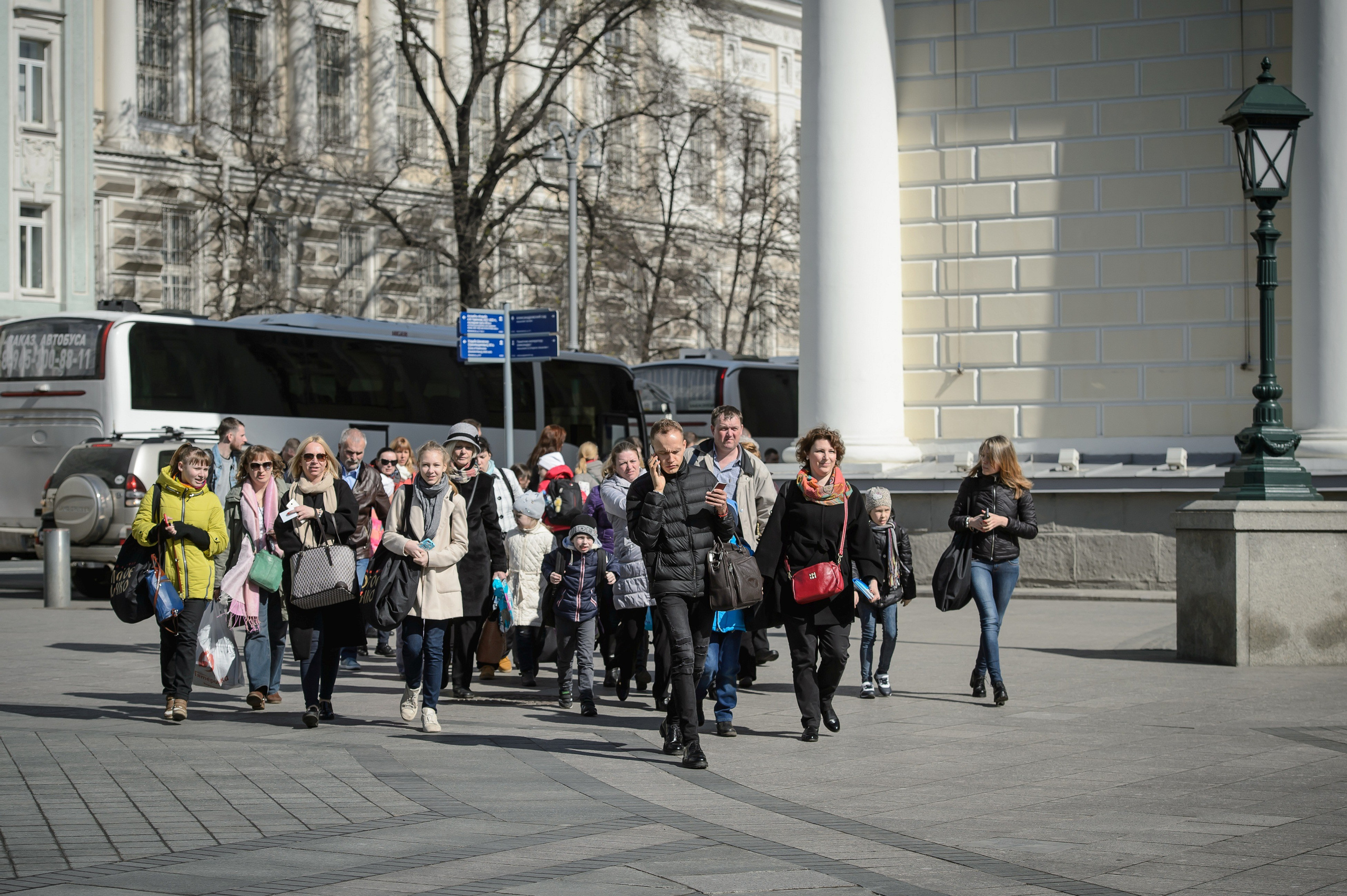 13 мая, часть 1, Кремль, г. Москва. Золотое яблочко
