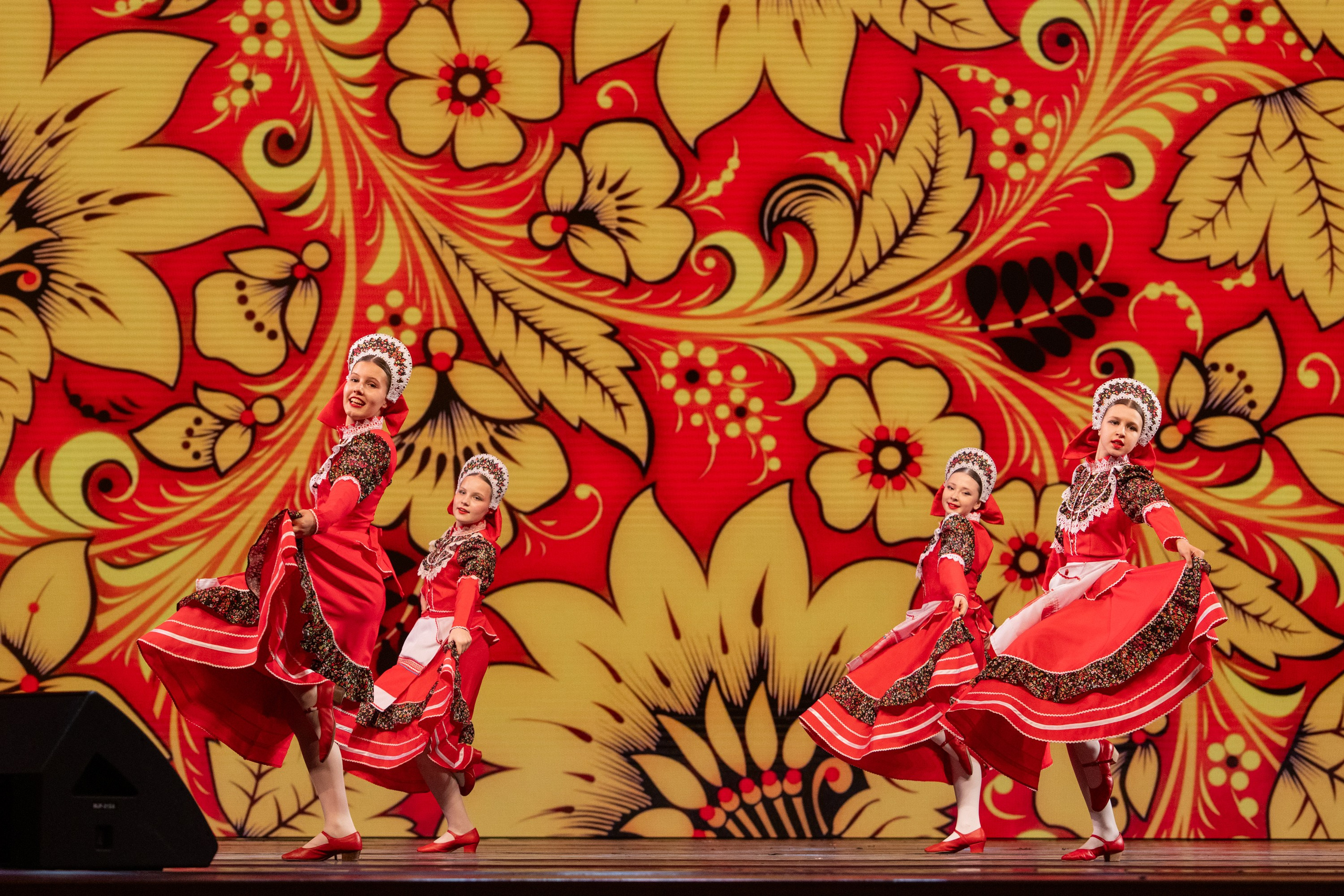 16 мая, г. Москва, Кремль, Концерт. Золотое яблочко