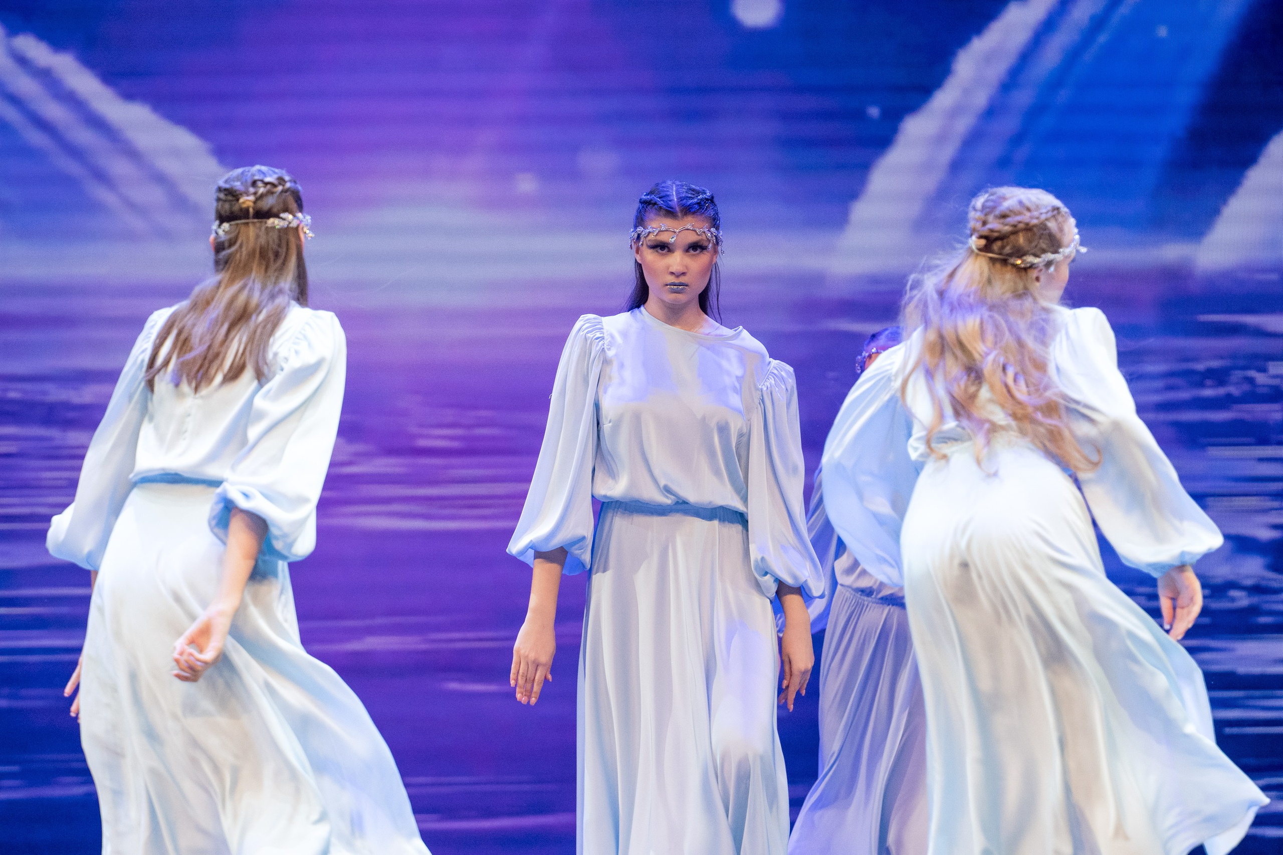 18 мая, г. Москва, Кремль, Концерт. Золотое яблочко