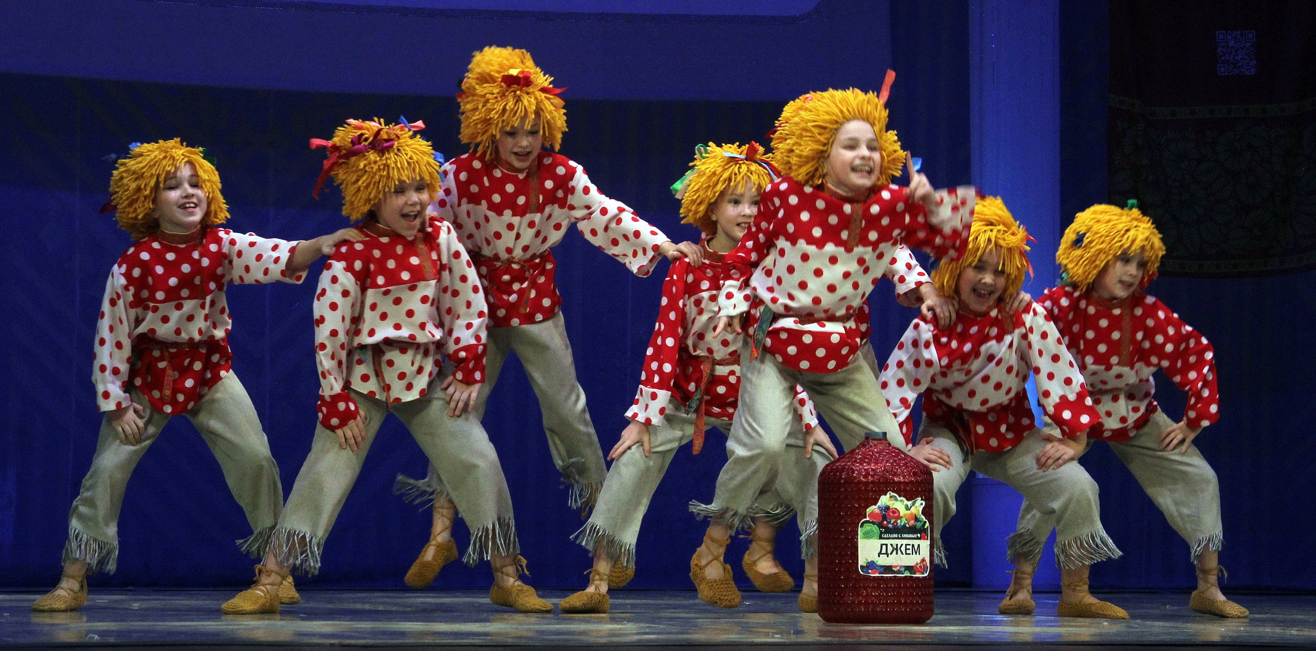 9 марта, г. Йошкар-Ола. Золотое яблочко