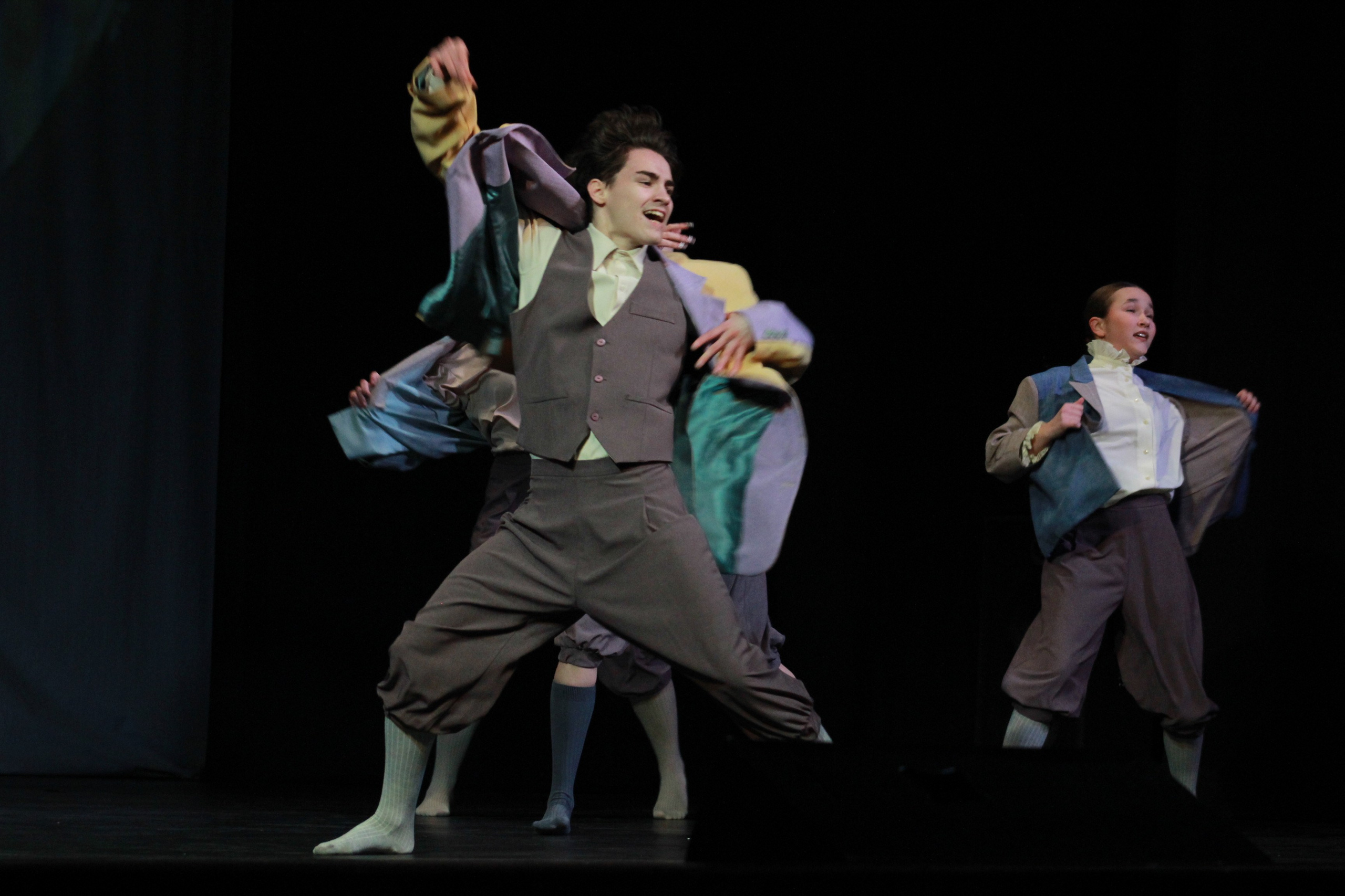 15 декабря, г. Архангельск. Золотое яблочко