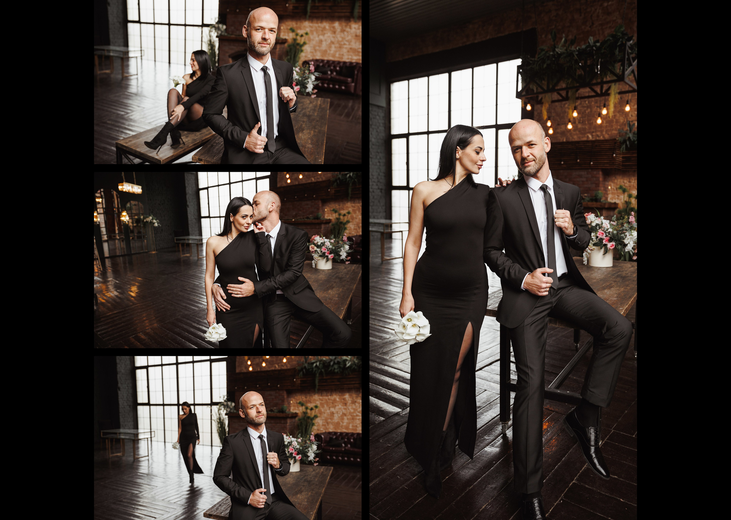 Фотосессия Евгения и Марины. Свадебный фотограф Денис Перминов в Воронеже