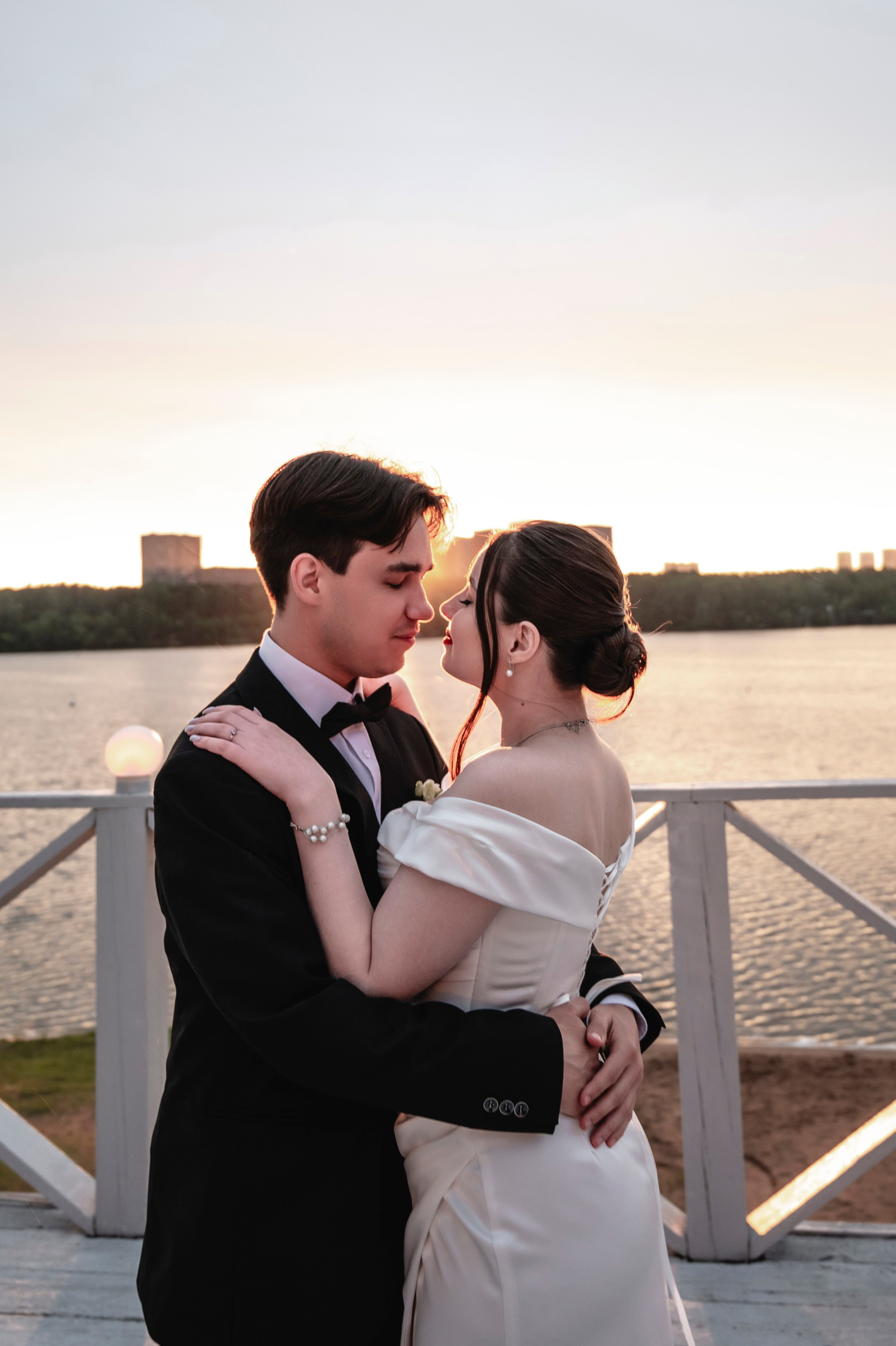 Нелли & Николай. Свадебный фотограф Татьяна Сорока Москва и МО