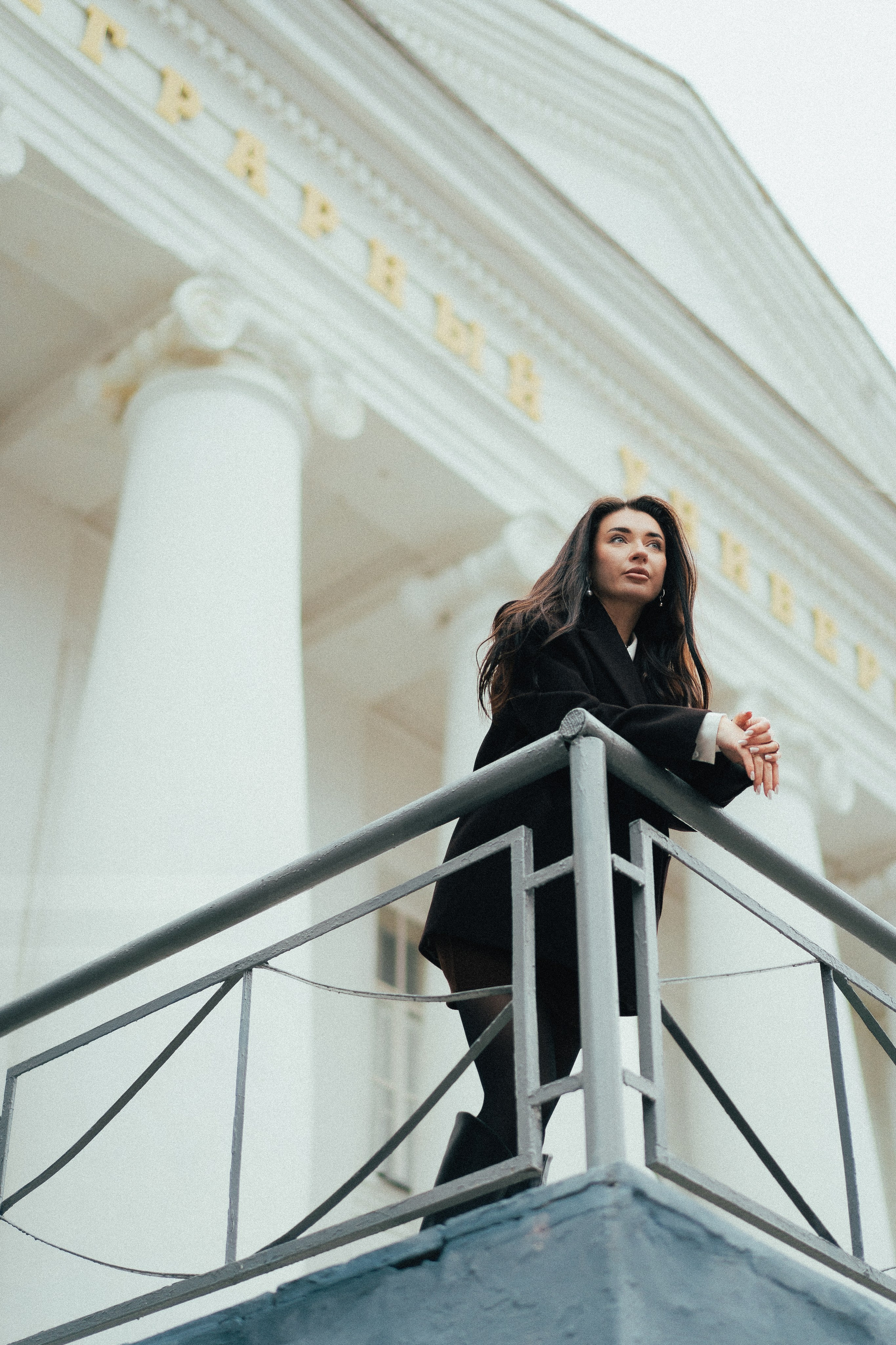 Портретные съемки. Иван Волохов