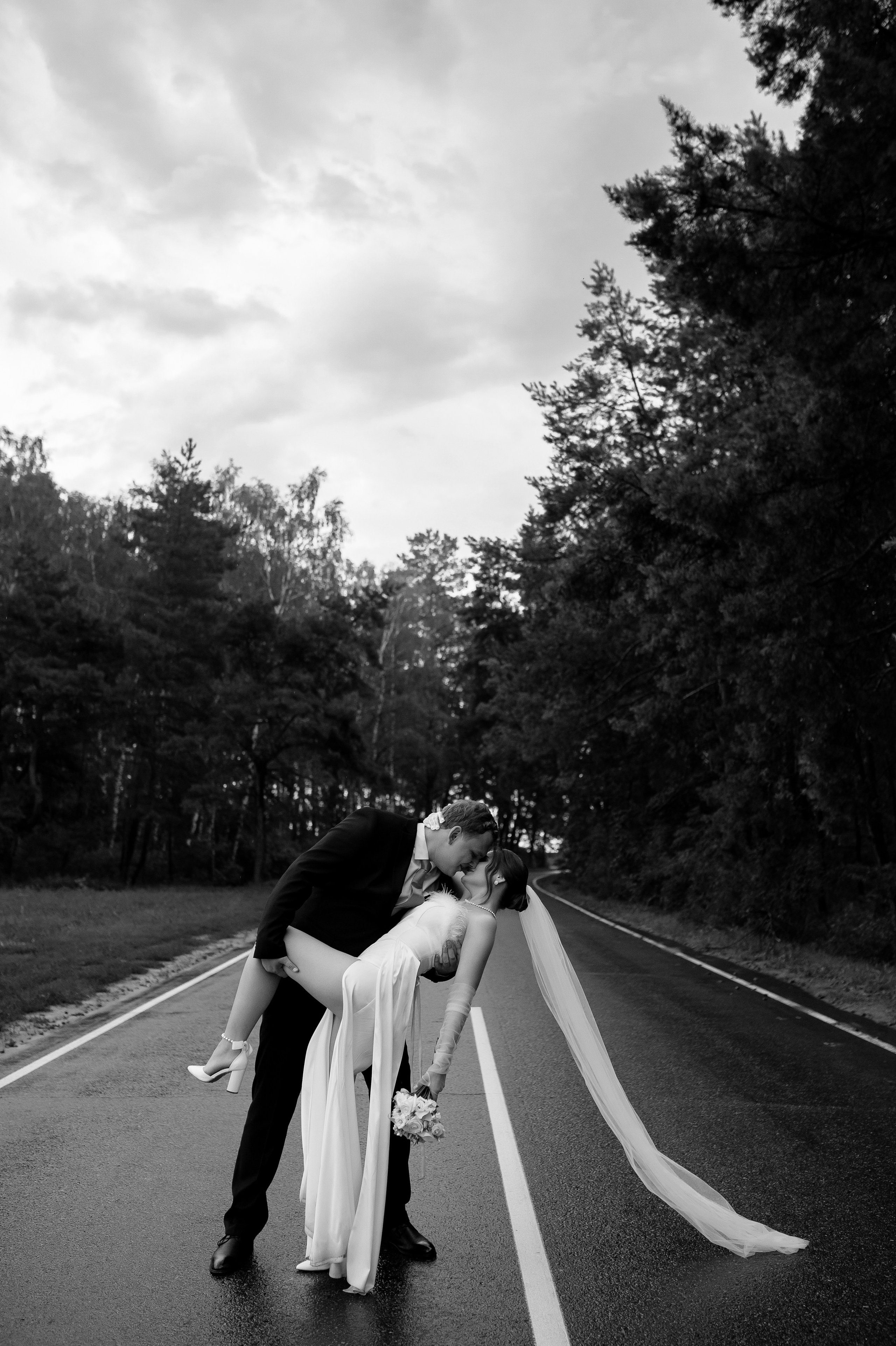 Алексей & Полина. Твой личный проводник к красивым фотографиям в Старом Осколе