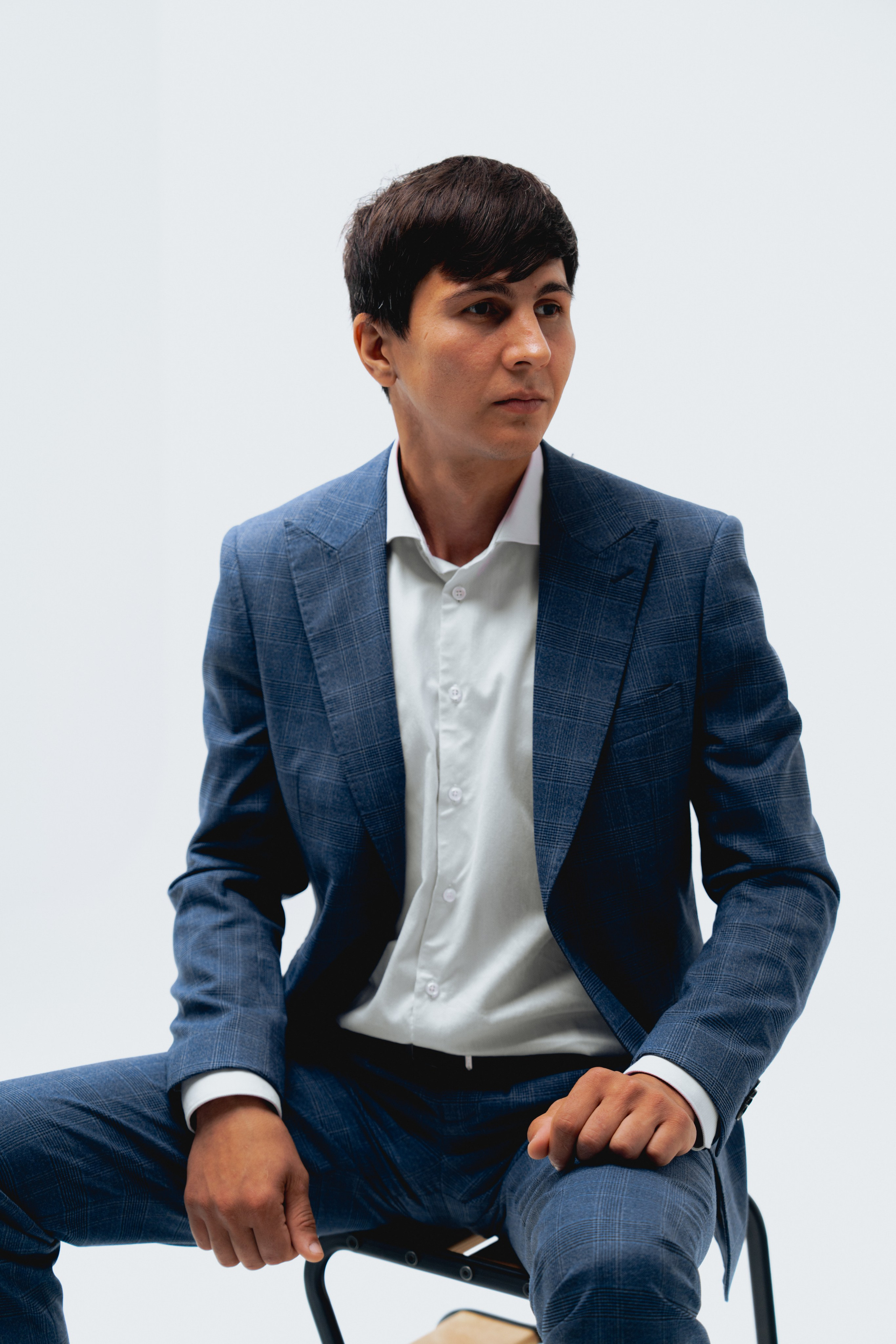 Дильшат 15.10. Идеальные портреты для соцсетей — Фотограф Ленар