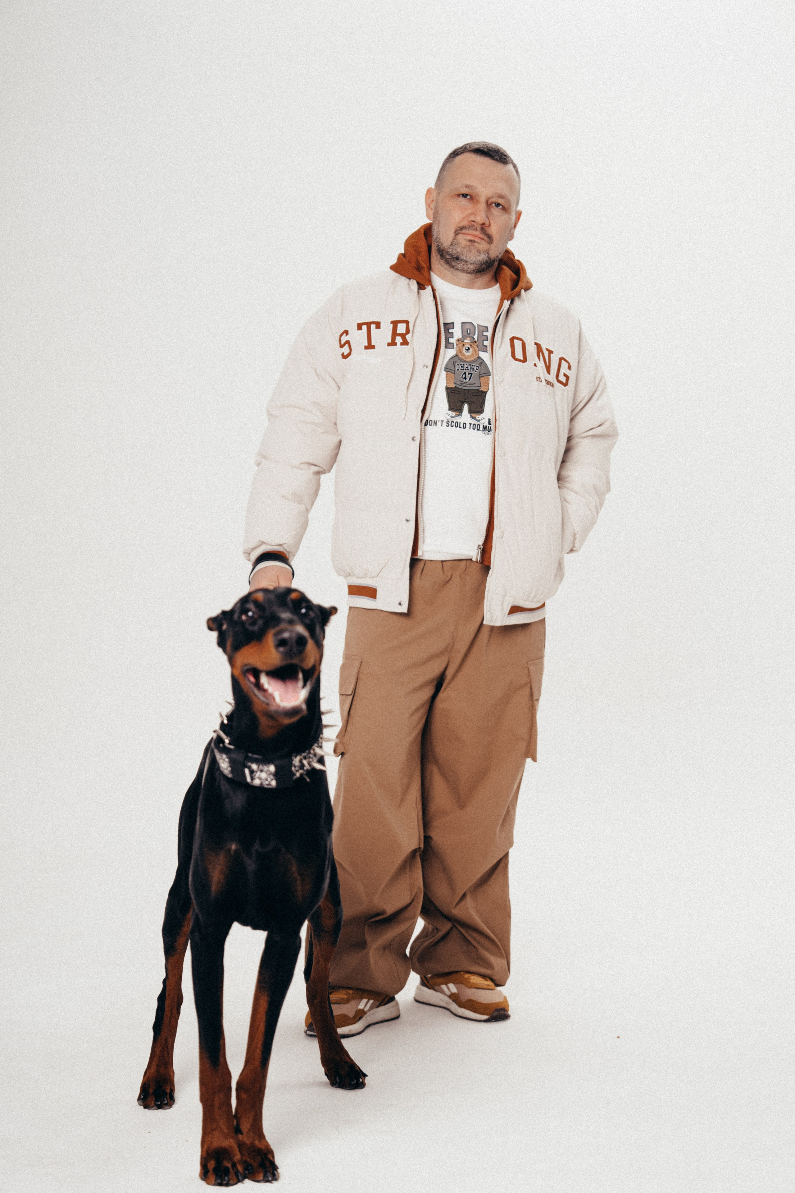 Динар 18.02. Идеальные портреты для соцсетей — Фотограф Ленар