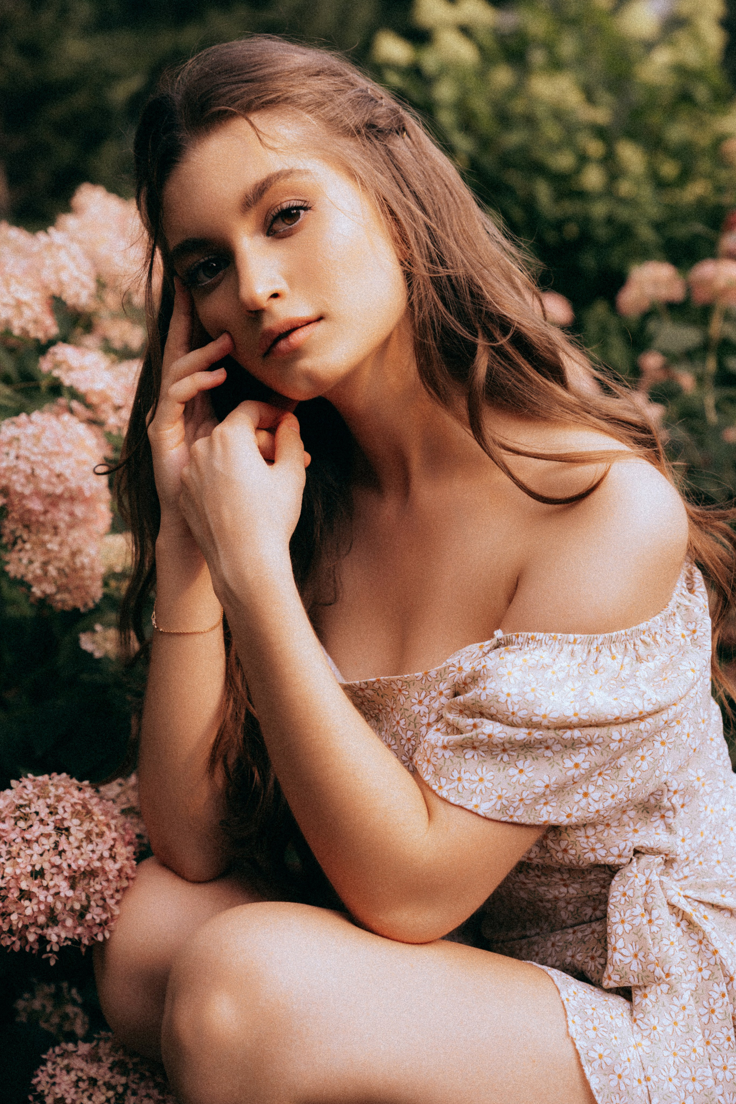 Елизавета 31.07. Идеальные портреты для соцсетей — Фотограф Ленар