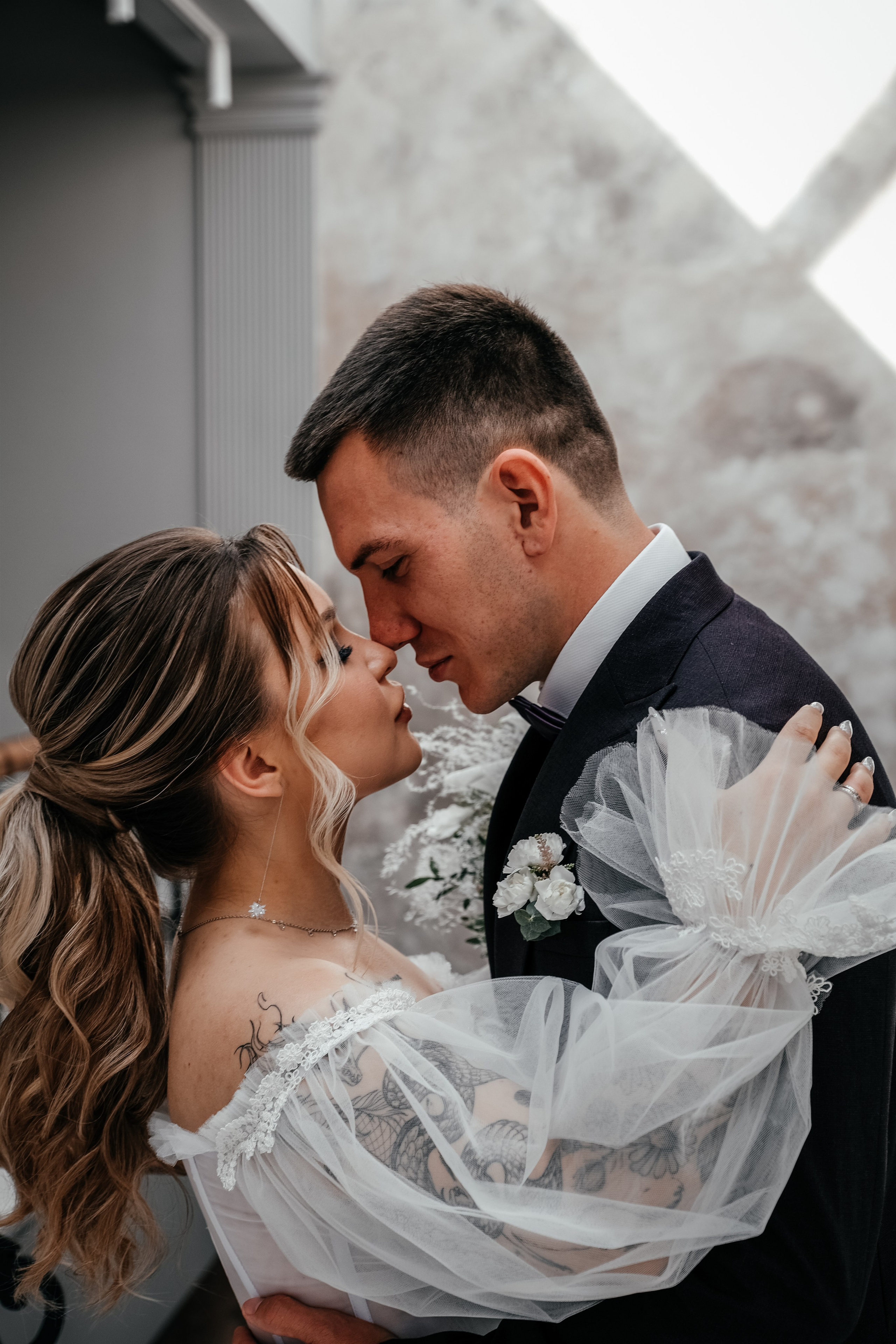 Дмитрий и Маргарита. Свадебный фотограф Рамиль Баширов