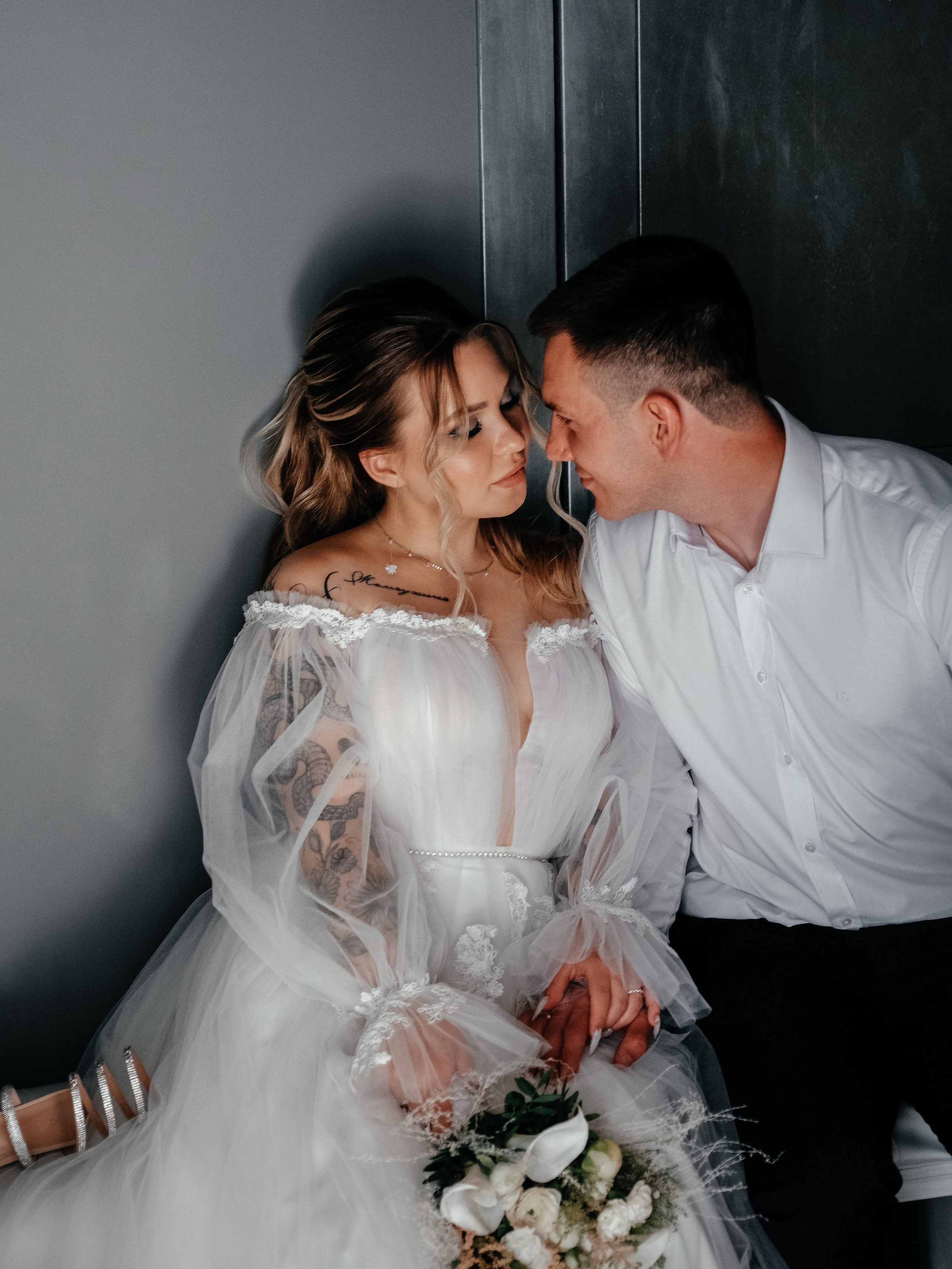 Дмитрий и Маргарита. Свадебный фотограф Рамиль Баширов