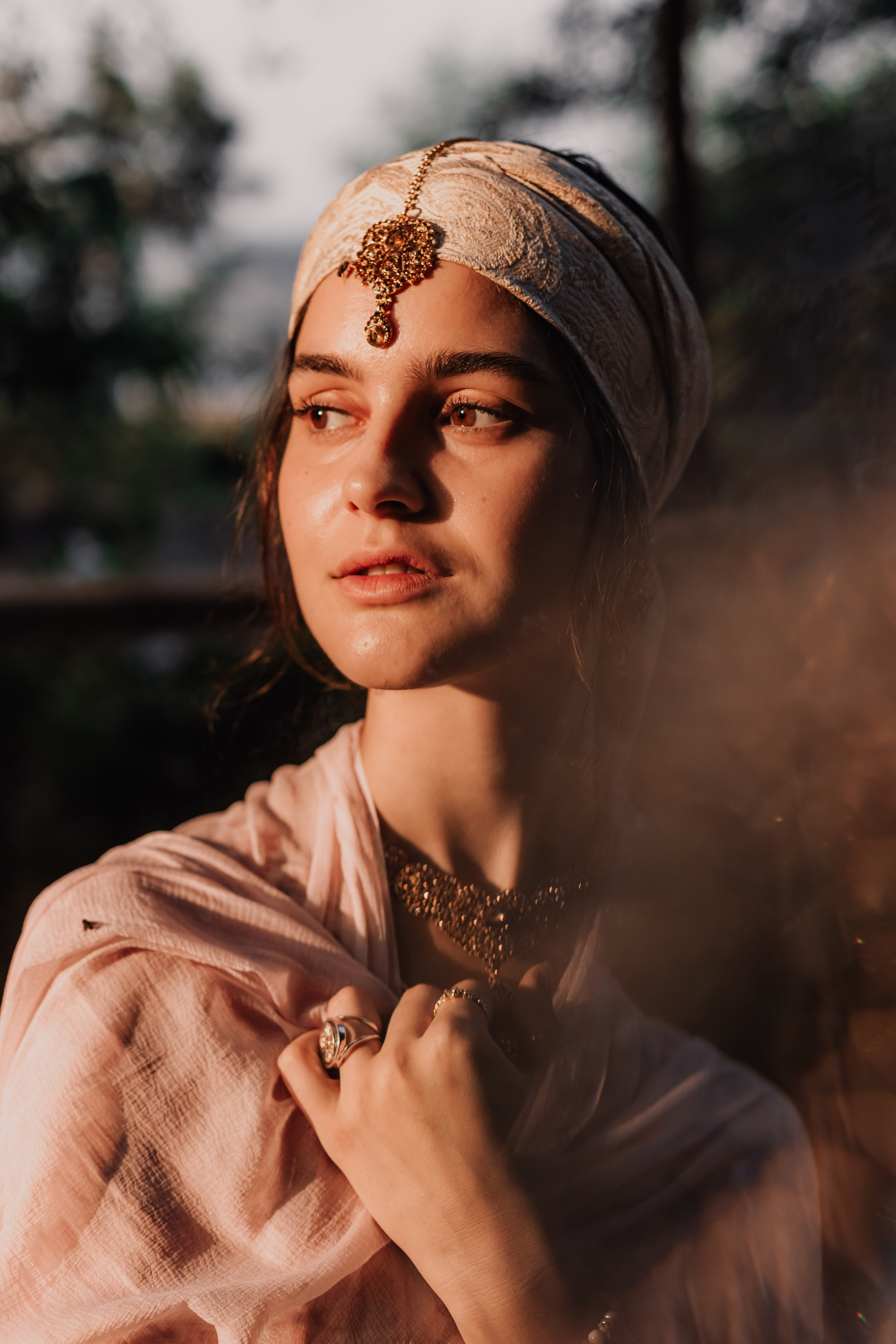 Manipura Devi. Мариам Багдасарян