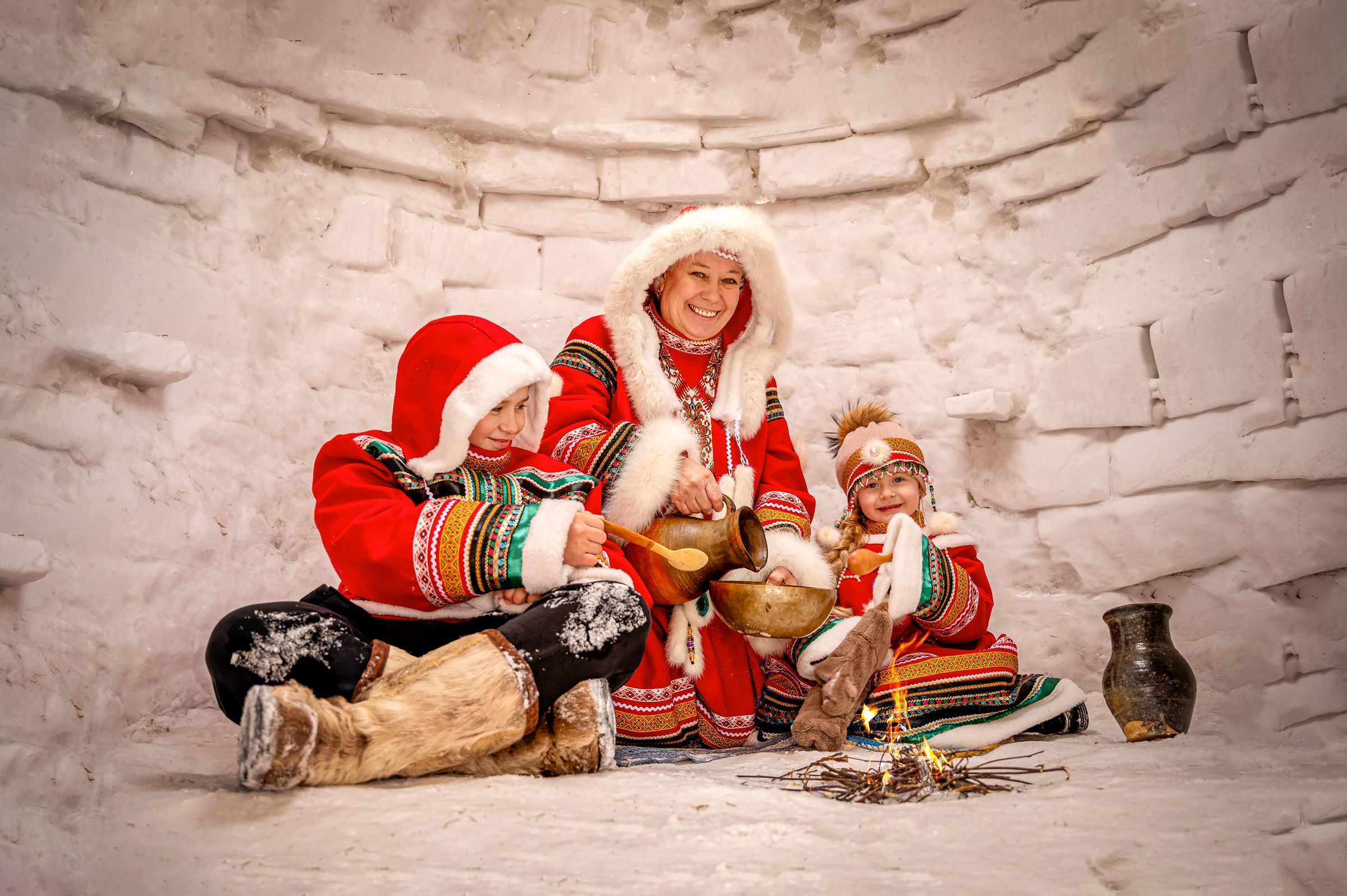 Шаман. Семейный и детский фотограф в Канске и Канском р-не, Красноярск и