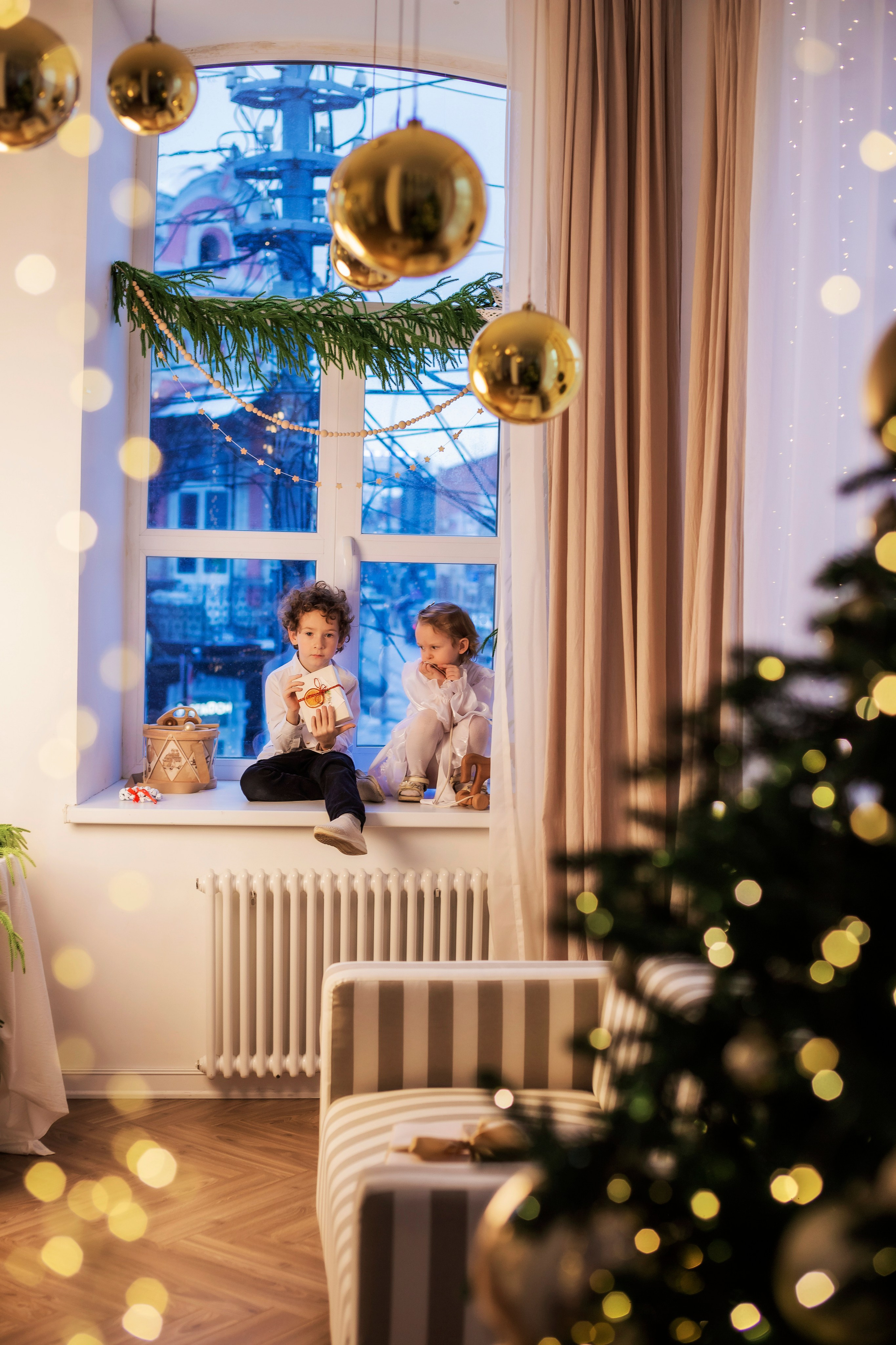 Фотостудия ЛИОН. Семейный фотограф в Саратове