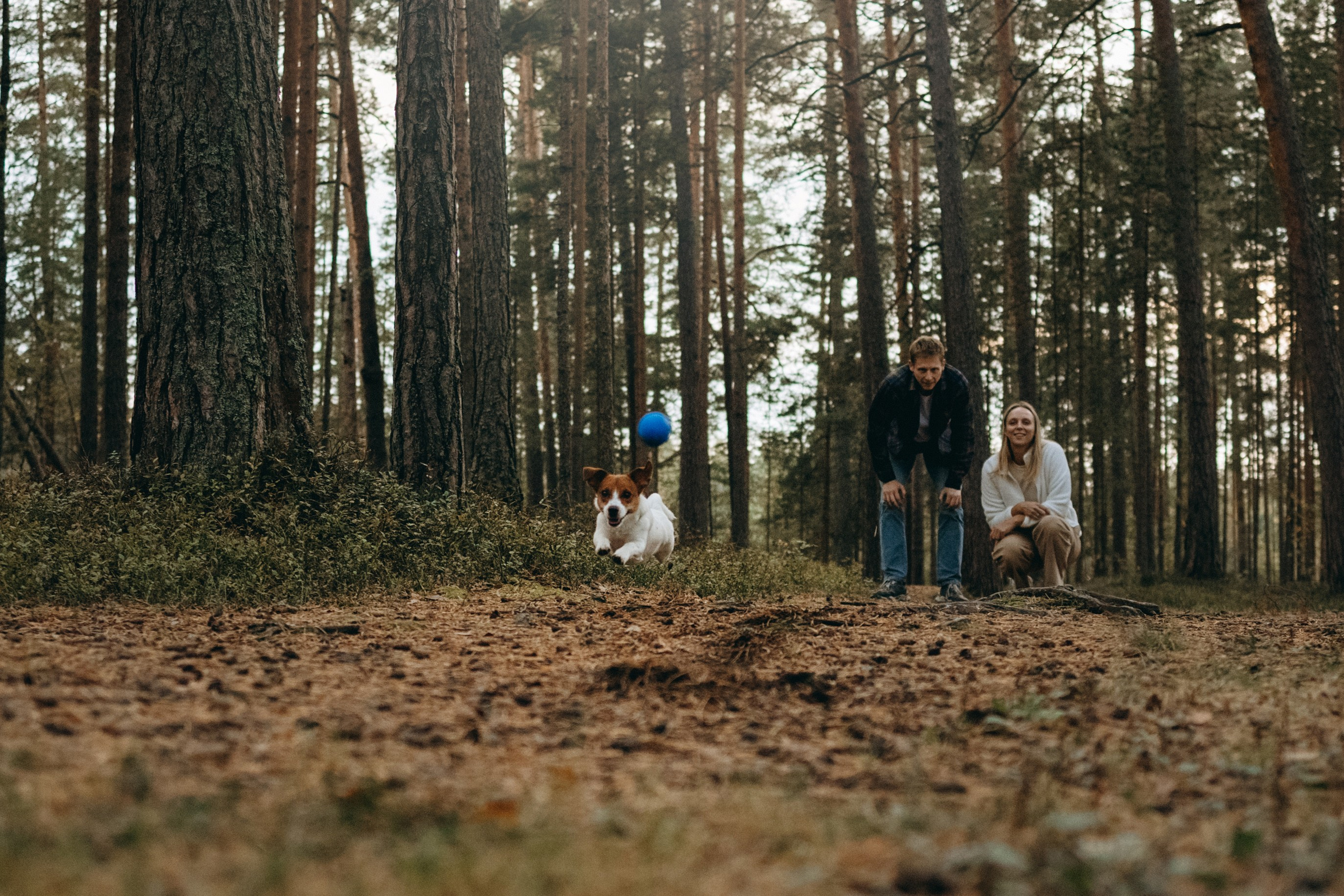 Лея и ее семья. Фотограф — Анималист | Санкт-Петербург