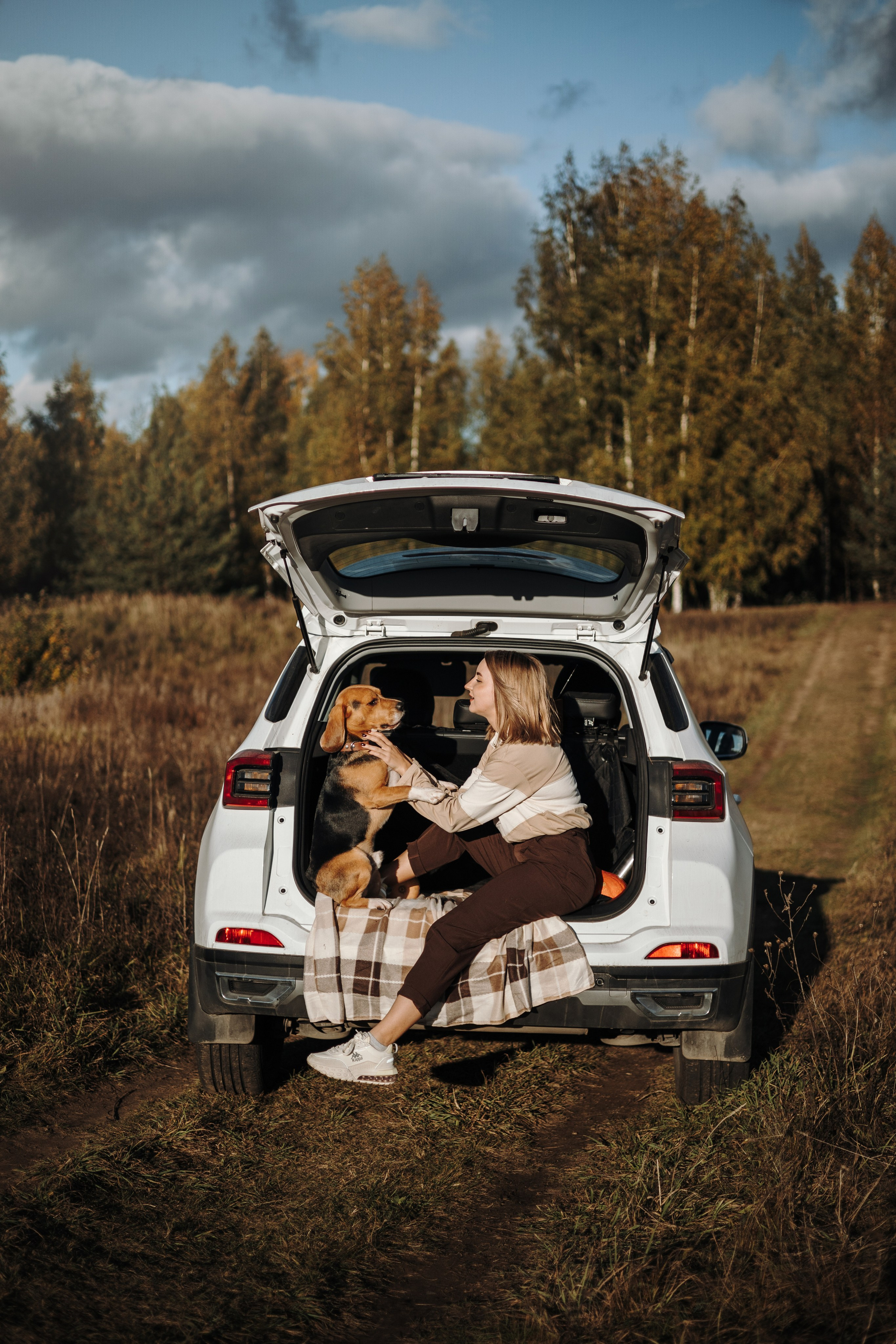 Оуджи и его семья. Фотограф — Анималист | Санкт-Петербург