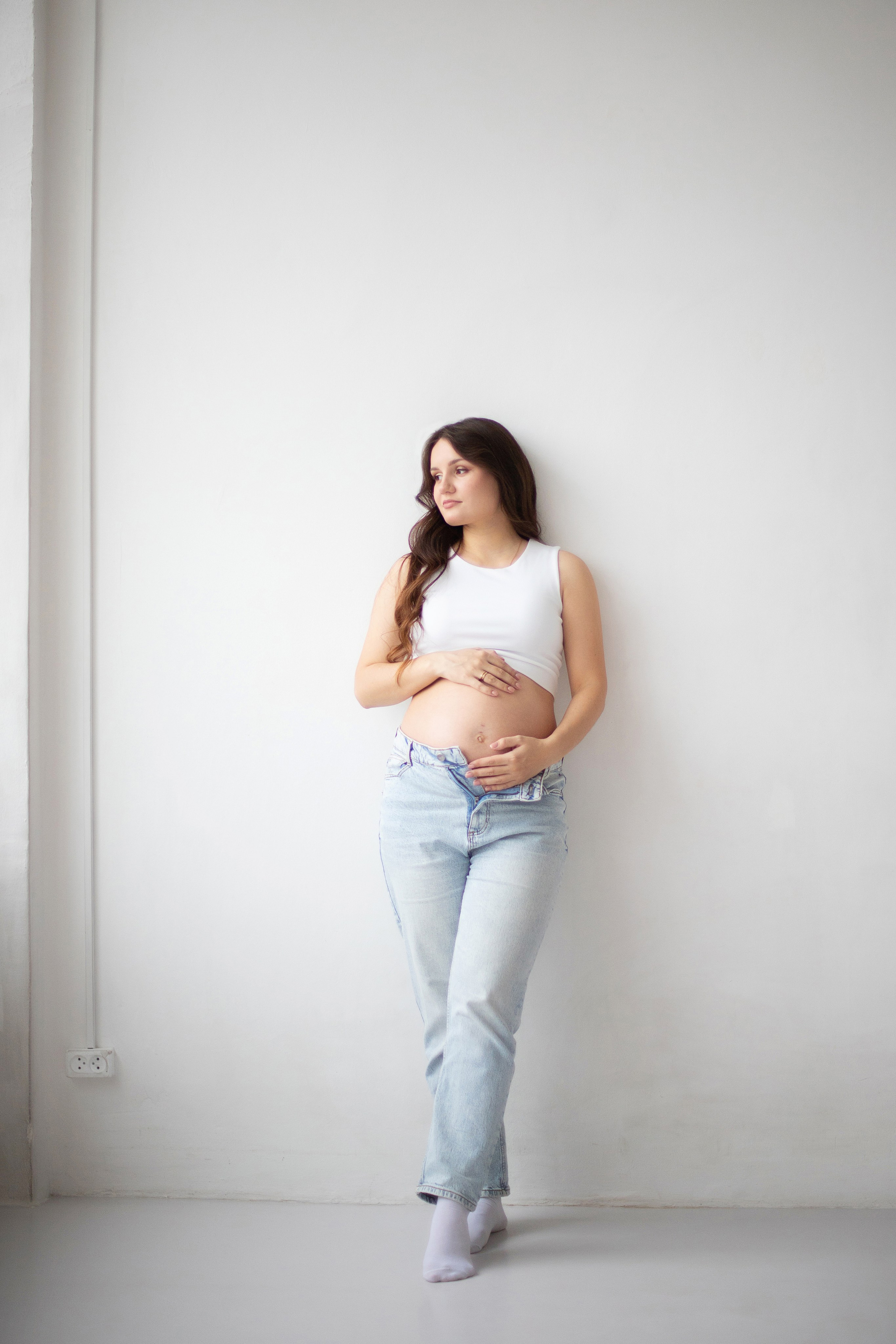 Беременность. Фотограф Мытищи-Москва Мария Апреликова